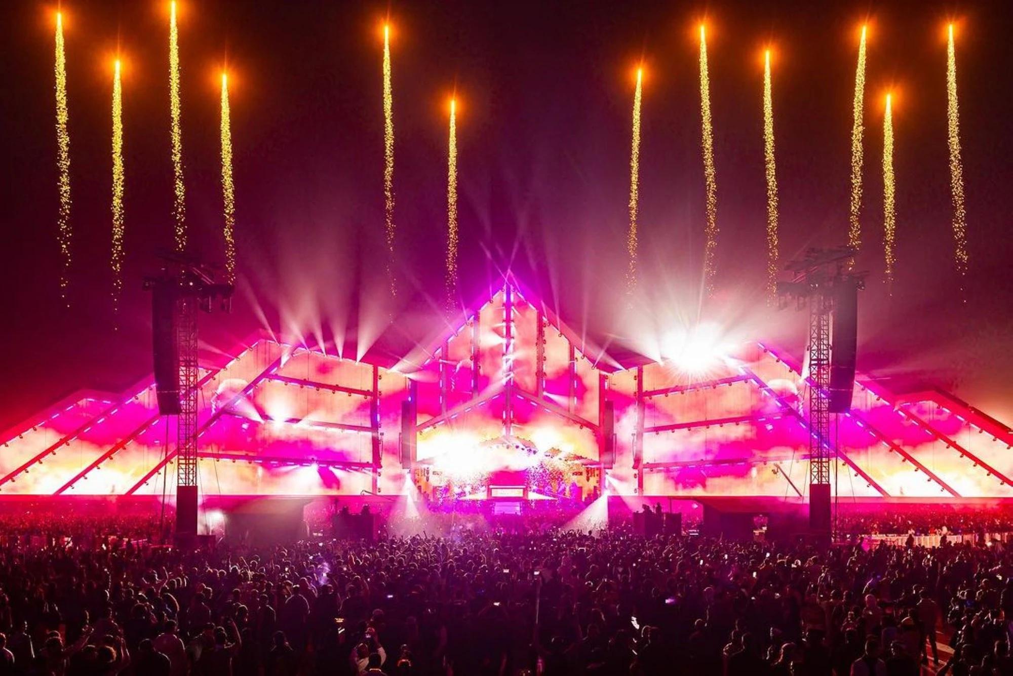 Dates confirmed for MDLBeast Soundstorm 2025