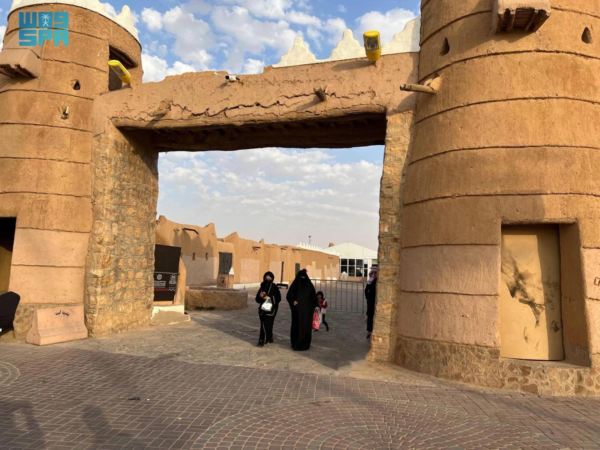 Laynah Village: A portal to Saudi Arabia's past and cultural heritage