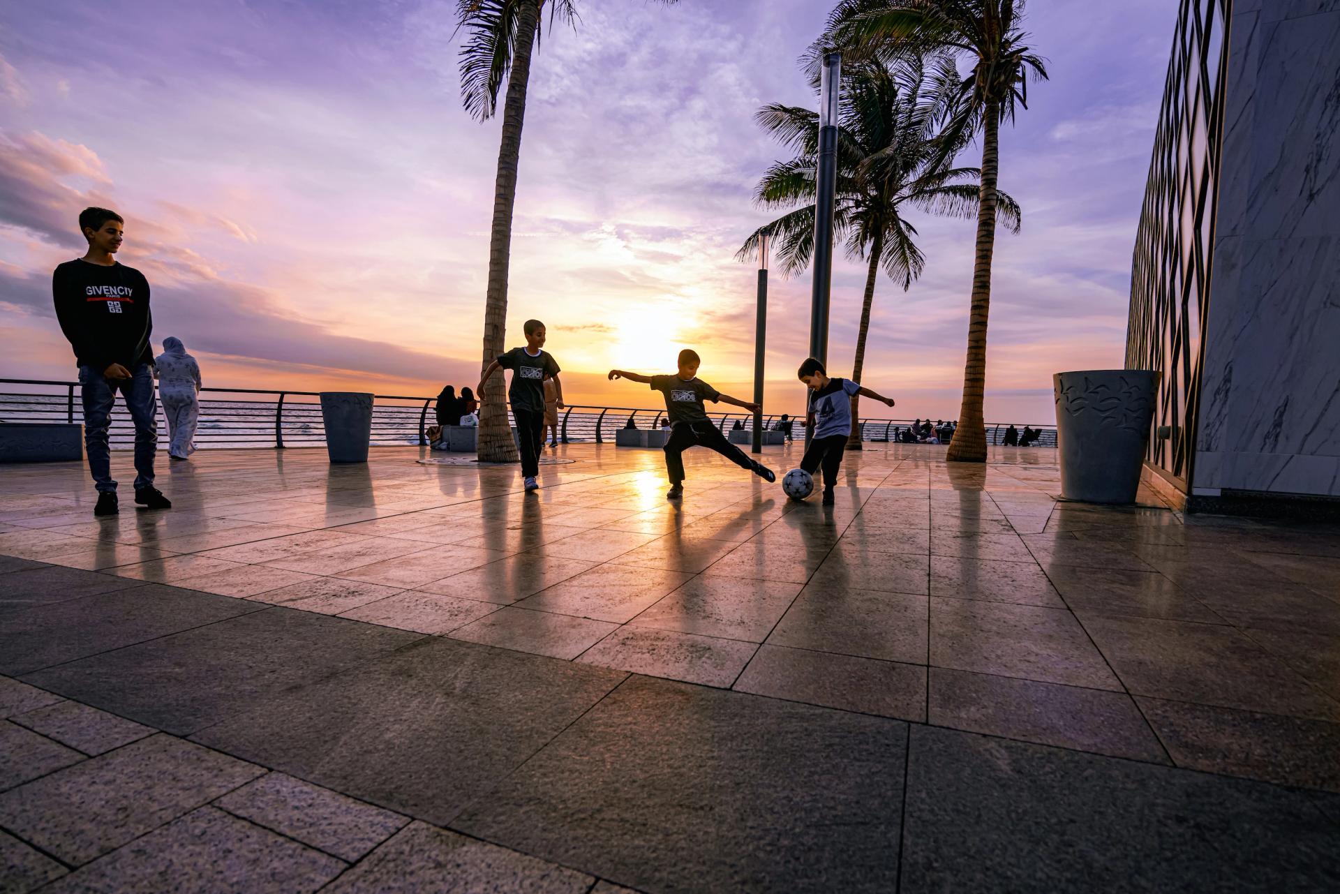 The ultimate guide to getting around Dammam