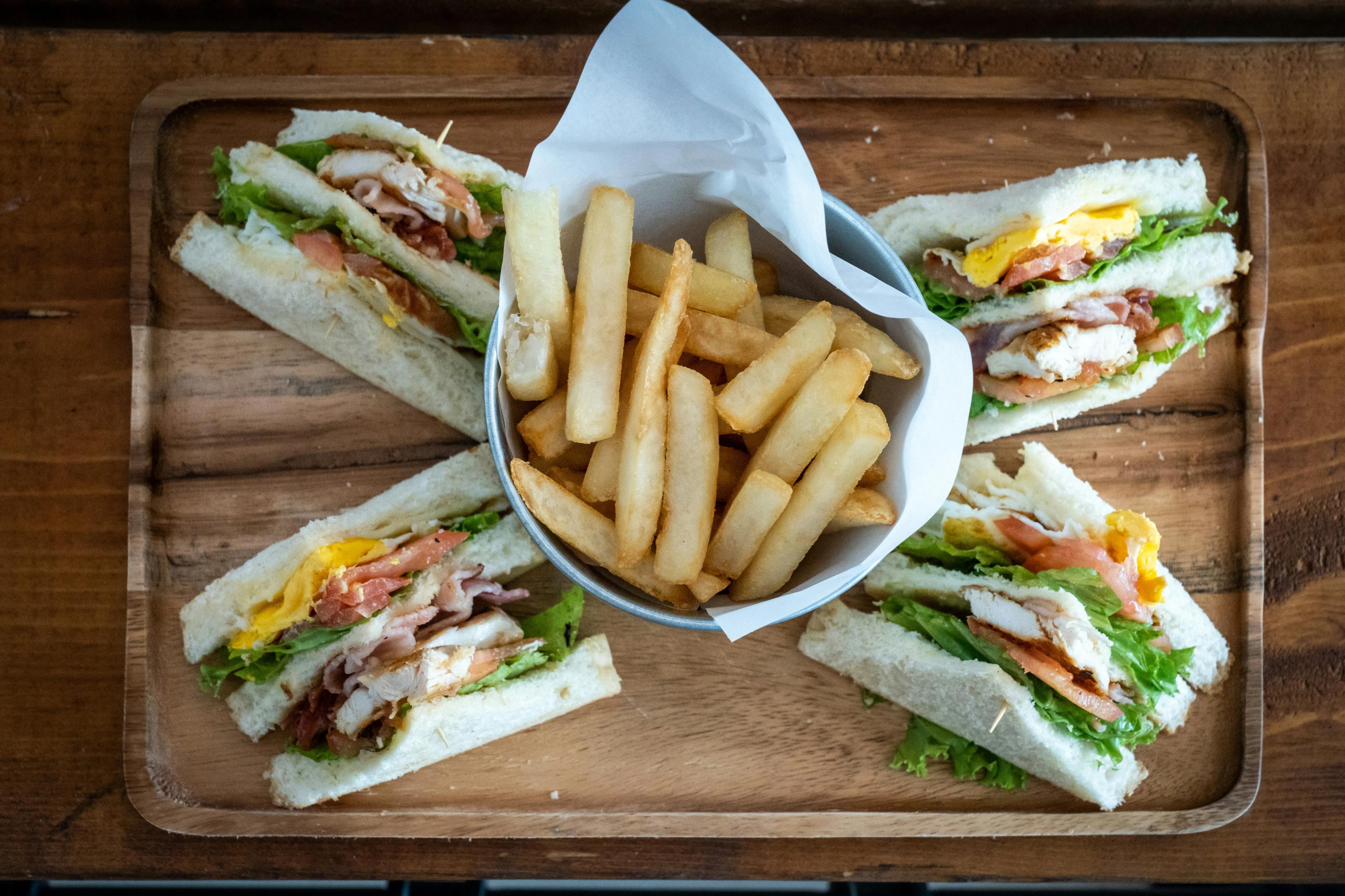 The 9 best sandwich spots in Riyadh