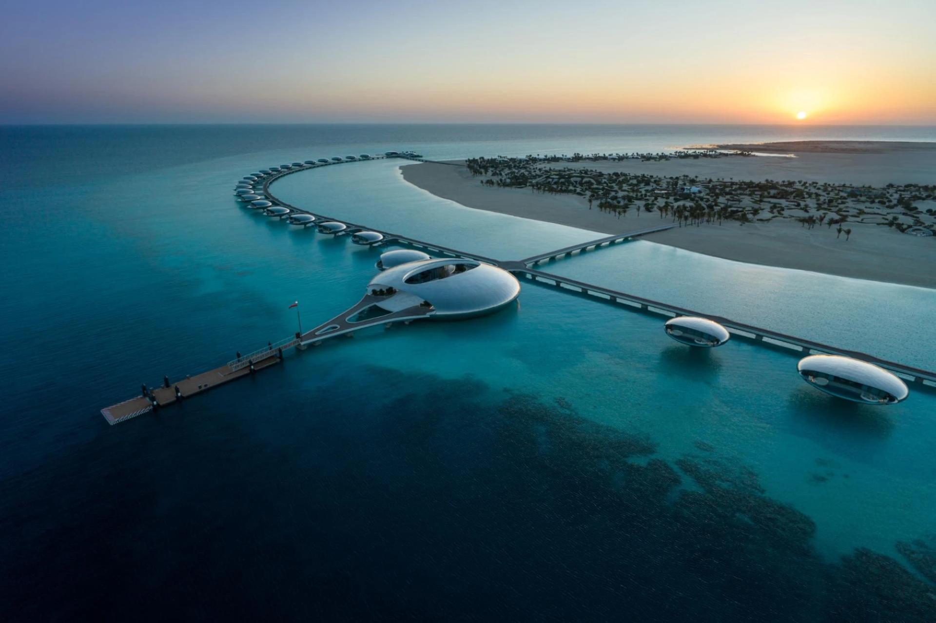 Shebara Resort: Where luxury meets sustainability in the Red Sea