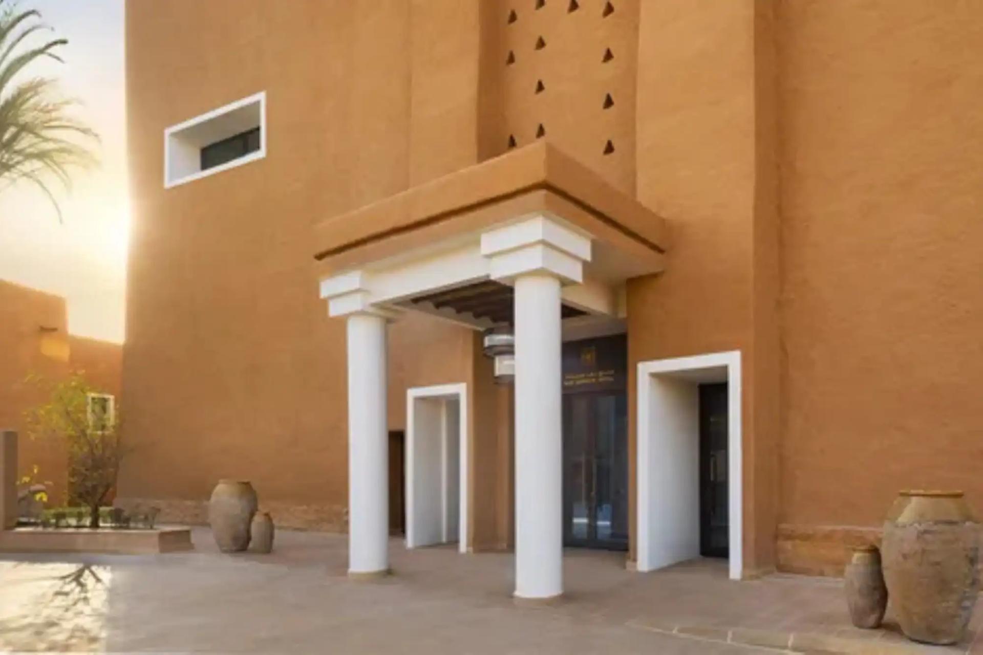 Bab Samhan: A Luxury Collection Hotel opens in the heart of Diriyah’s Historic District