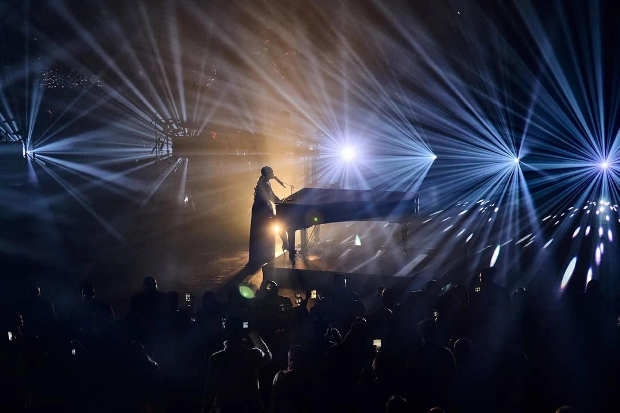 Magical concerts taking place in AlUla