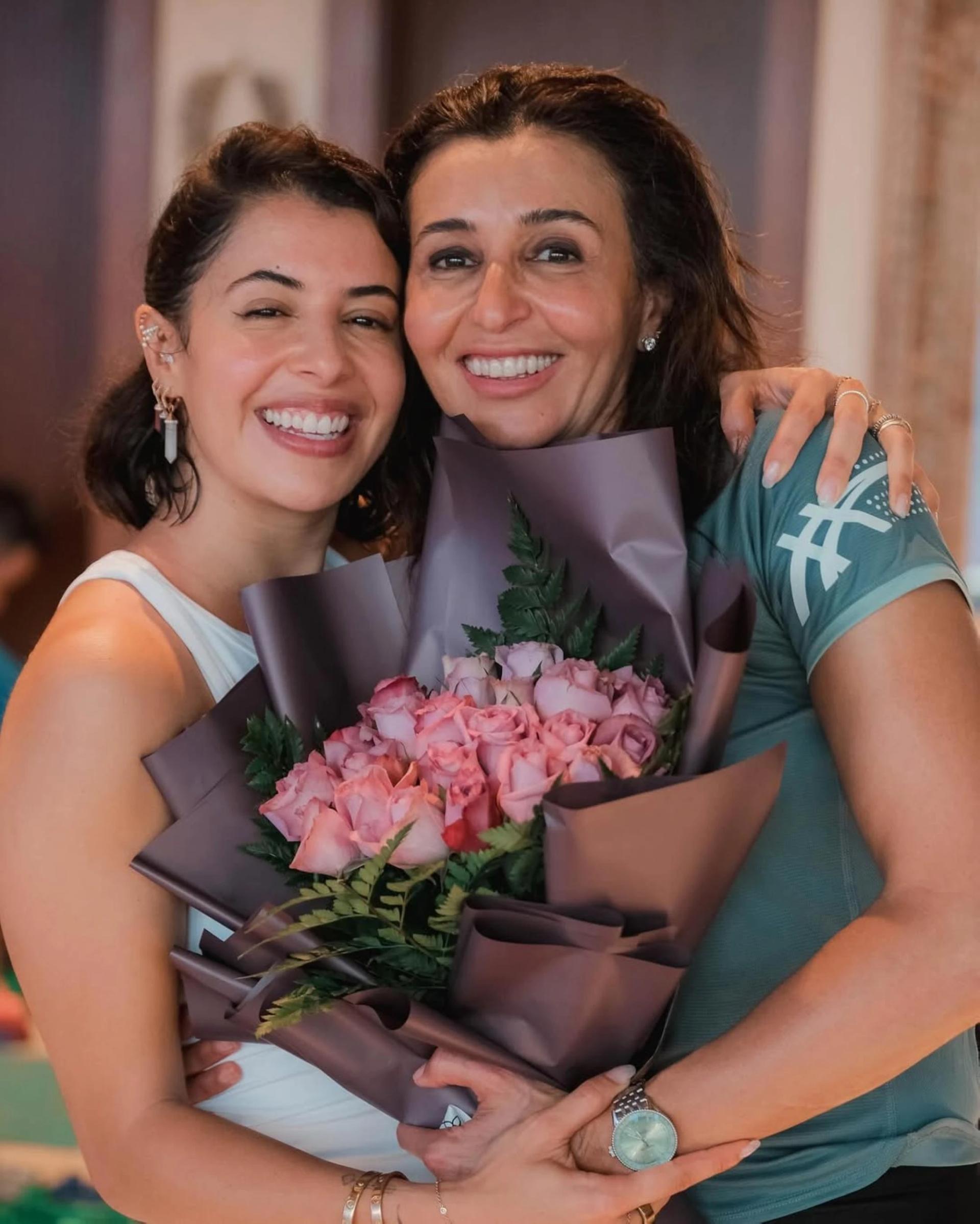 Finding Balance: How this mother-daughter duo conquers their fitness and life goals together