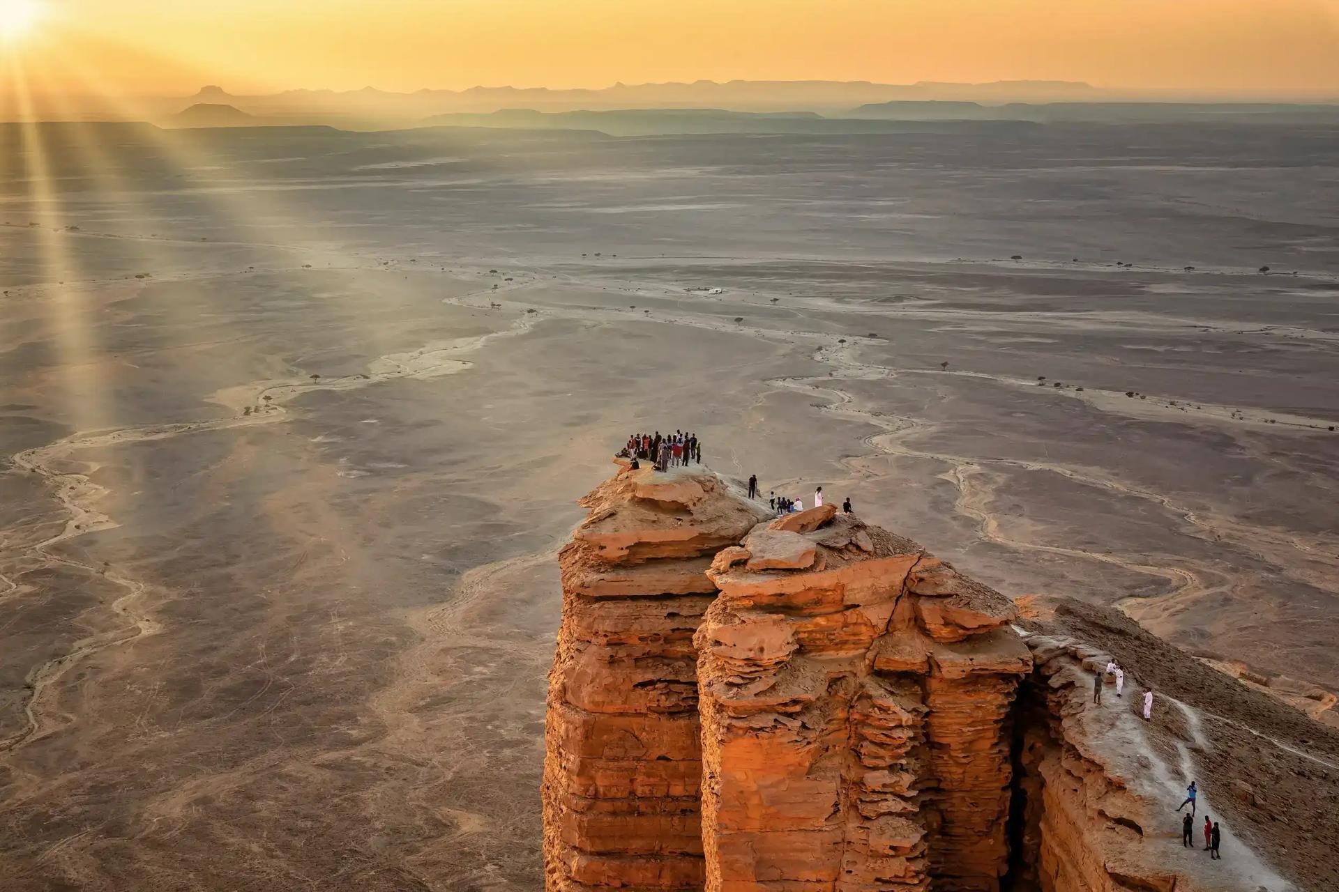 Top things to do in Riyadh during winter