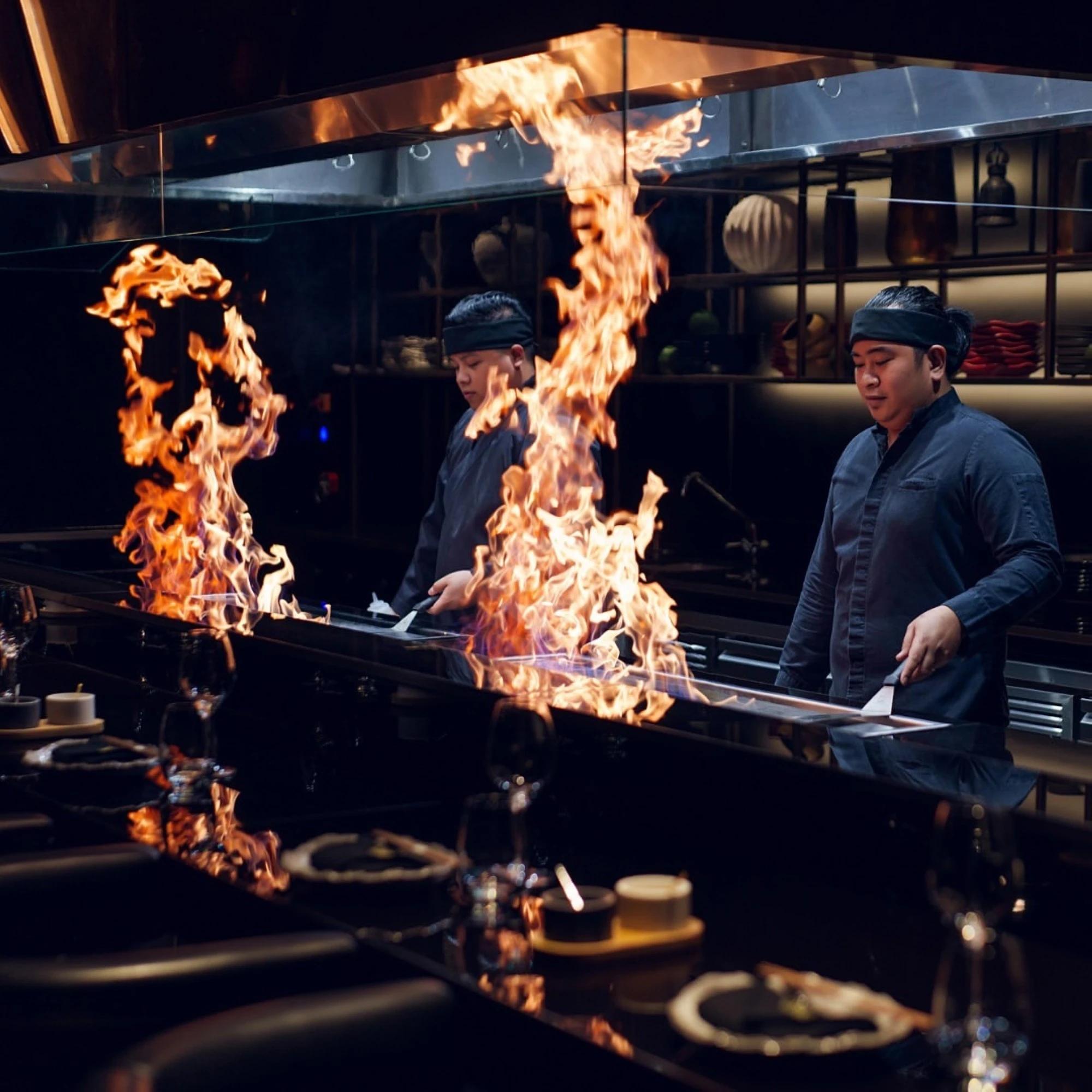 Restaurant Review: MUSOU by OKKU, Dubai