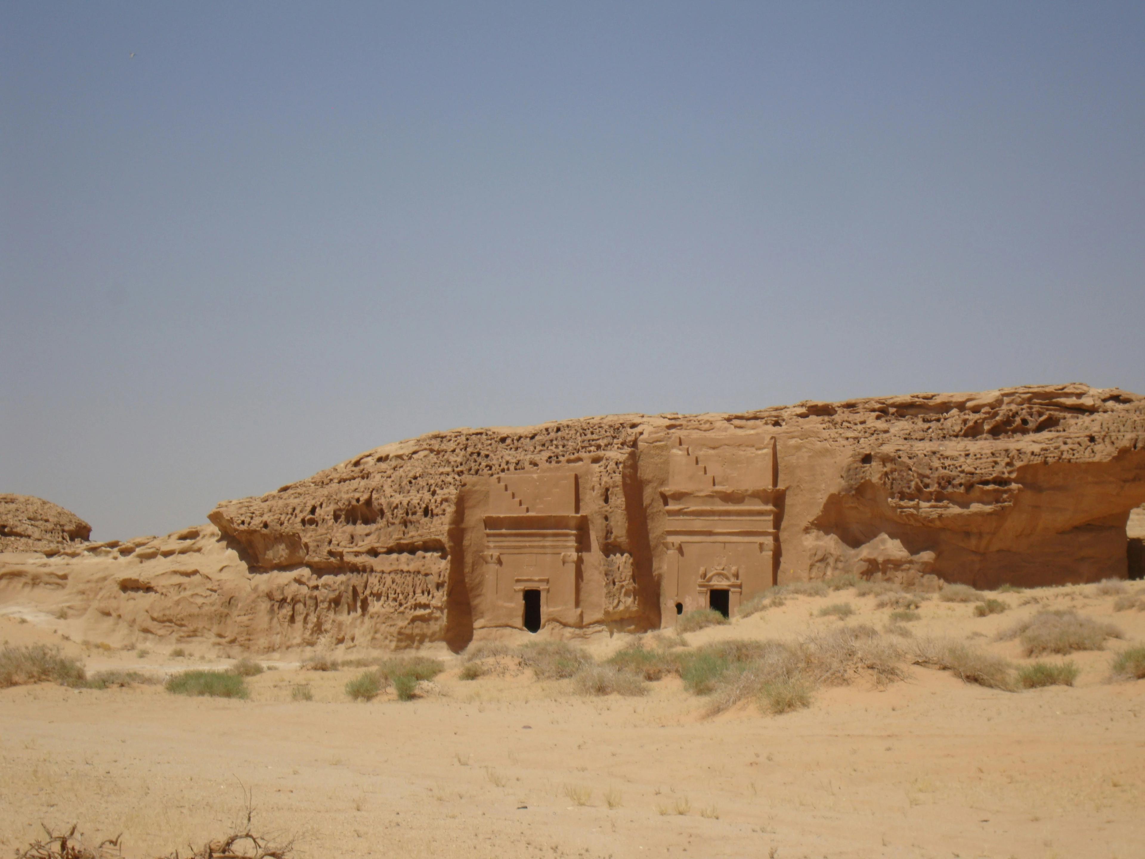 Saudi Arabia adds 3,202 historic sites to its National Register