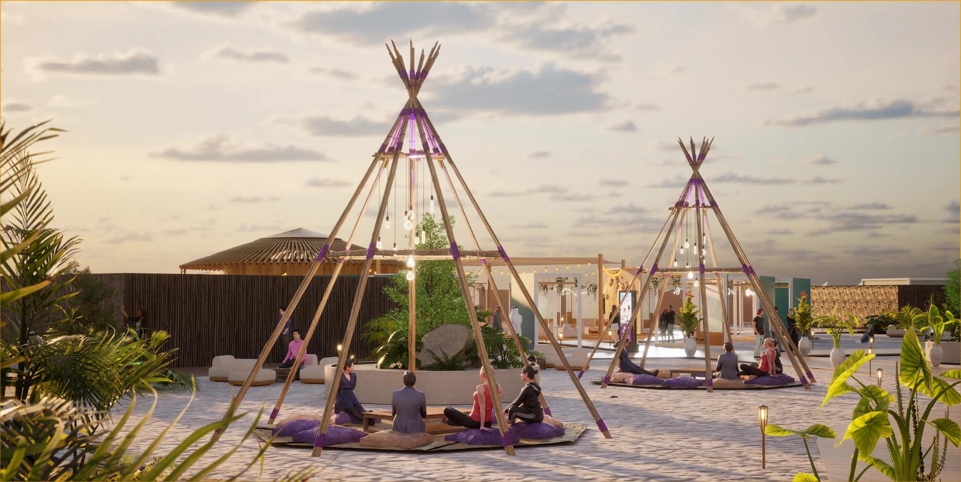 Find your inner peace at the Kayan Wellness Festival in Abu Dhabi