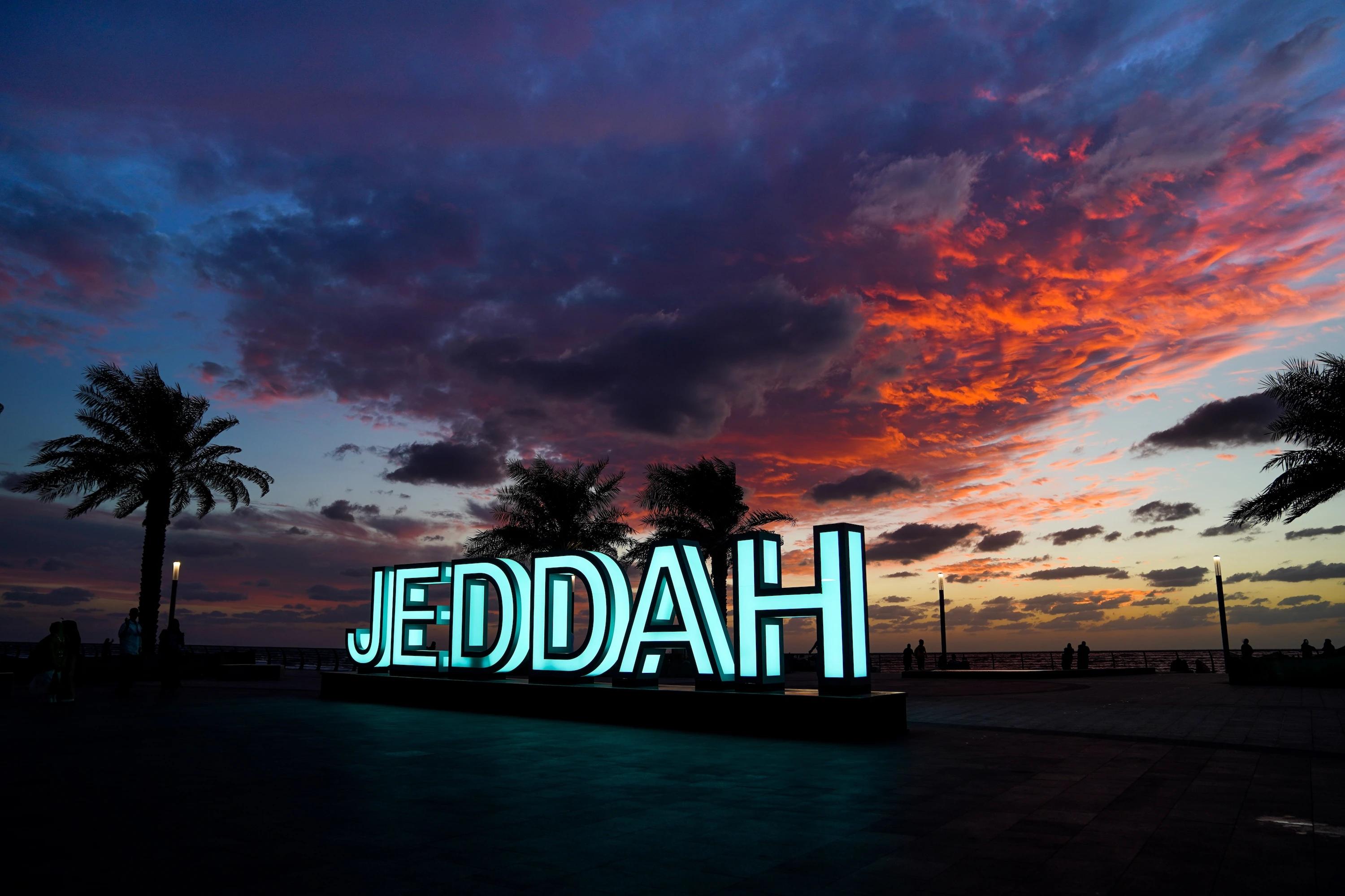 Jeddah completes first sandy beach development in North Obhur