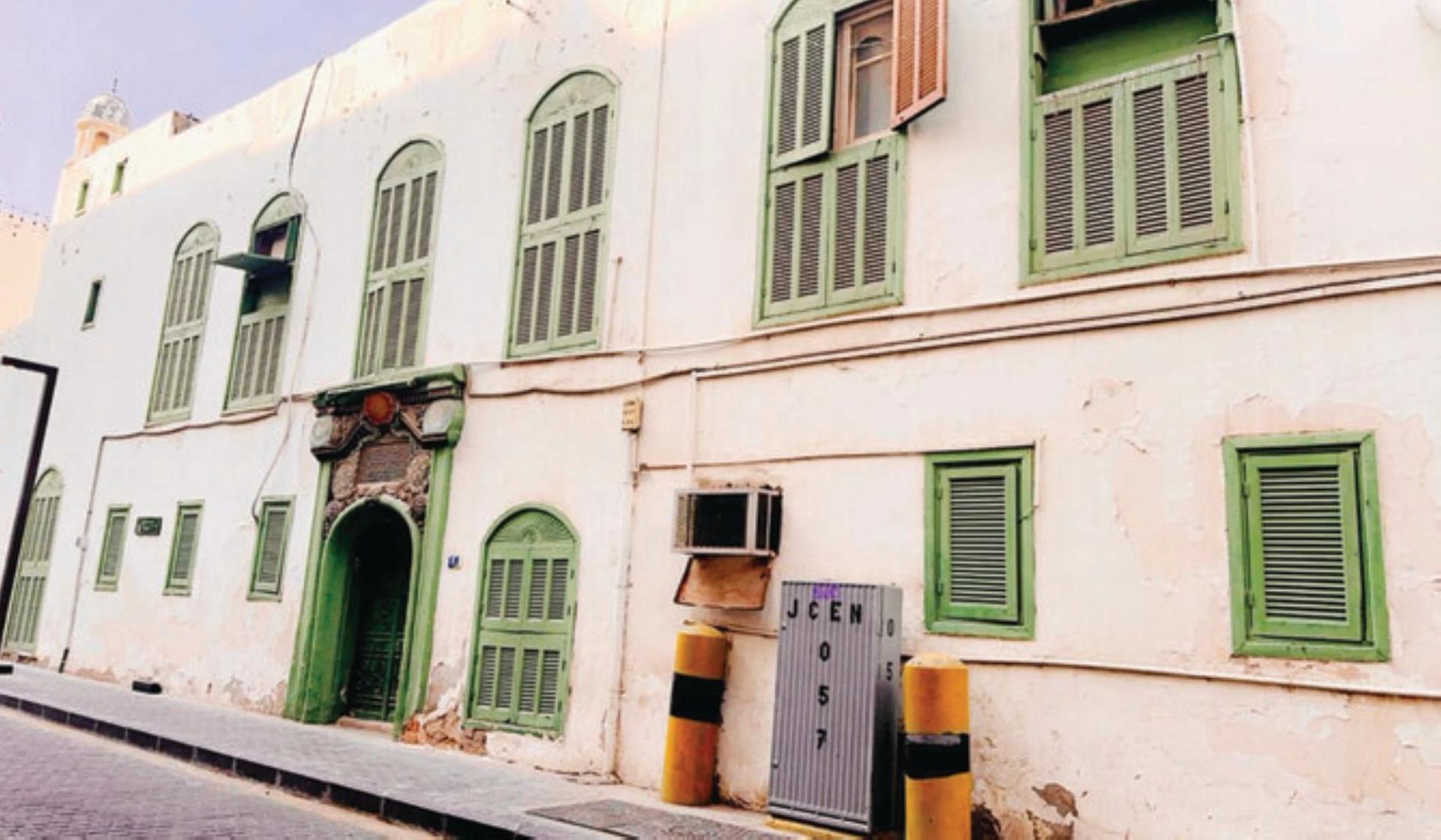 Jeddah's oldest school to be transformed into a museum