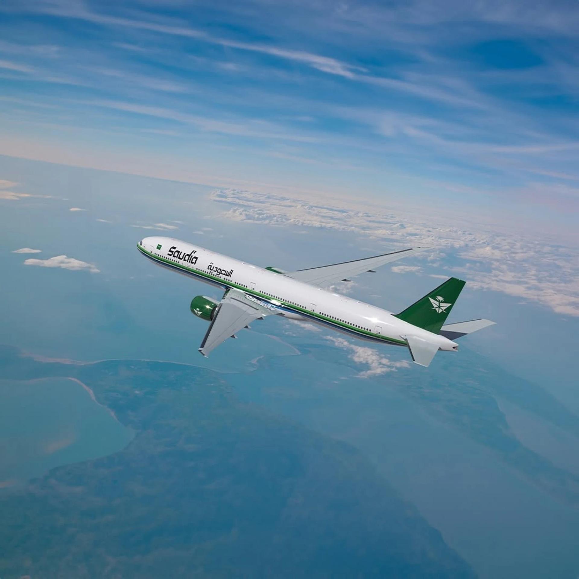 Saudia sets new record with 35 million passengers carried in 2024