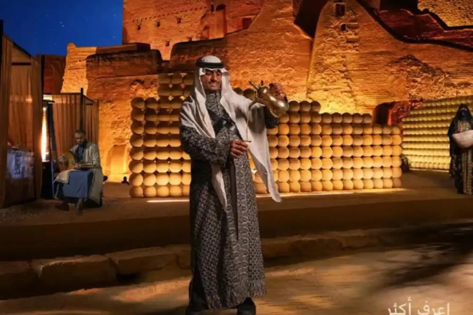 Diriyah Storytelling Festival brings the magic of books to life