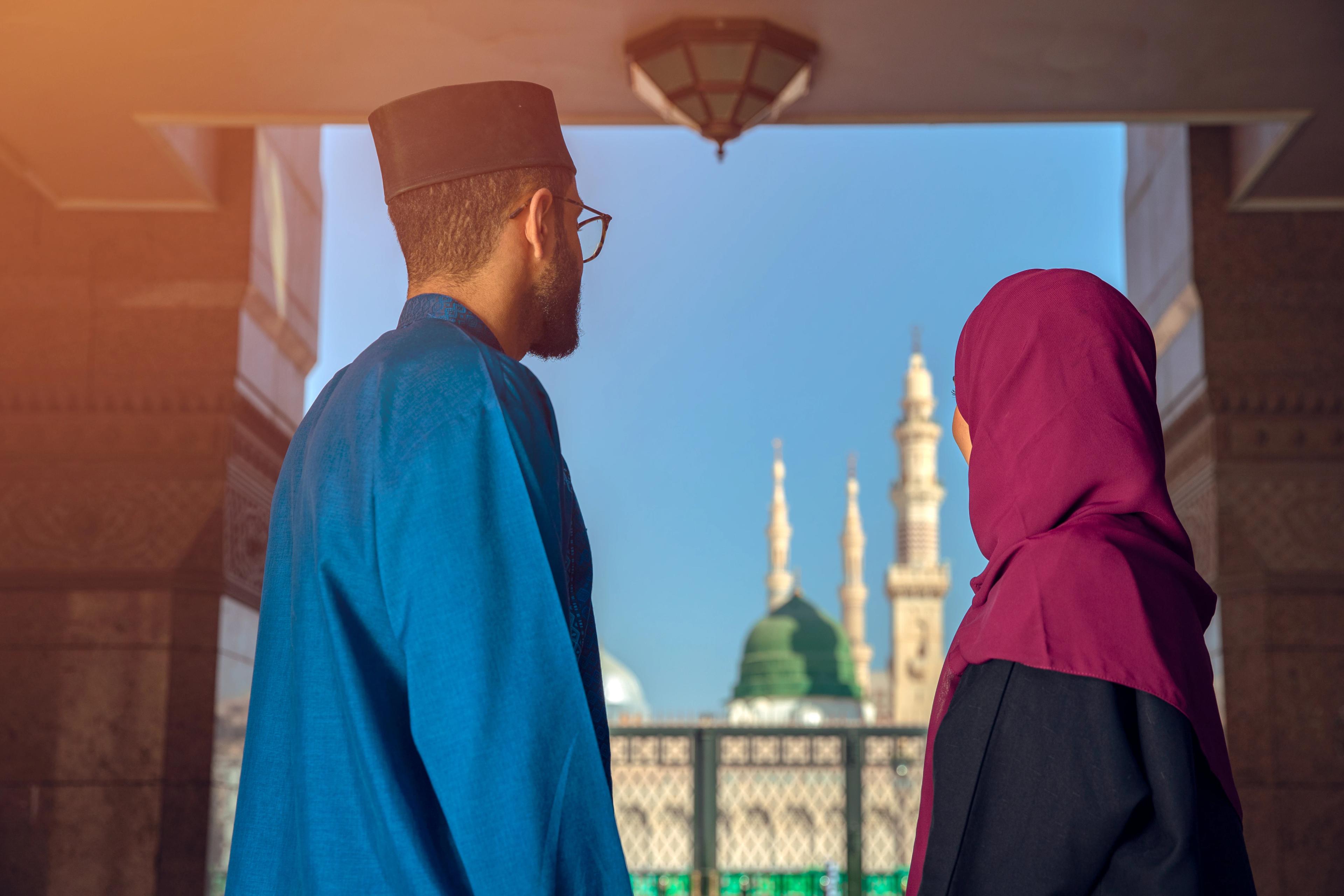 When is the best time to visit Medina?