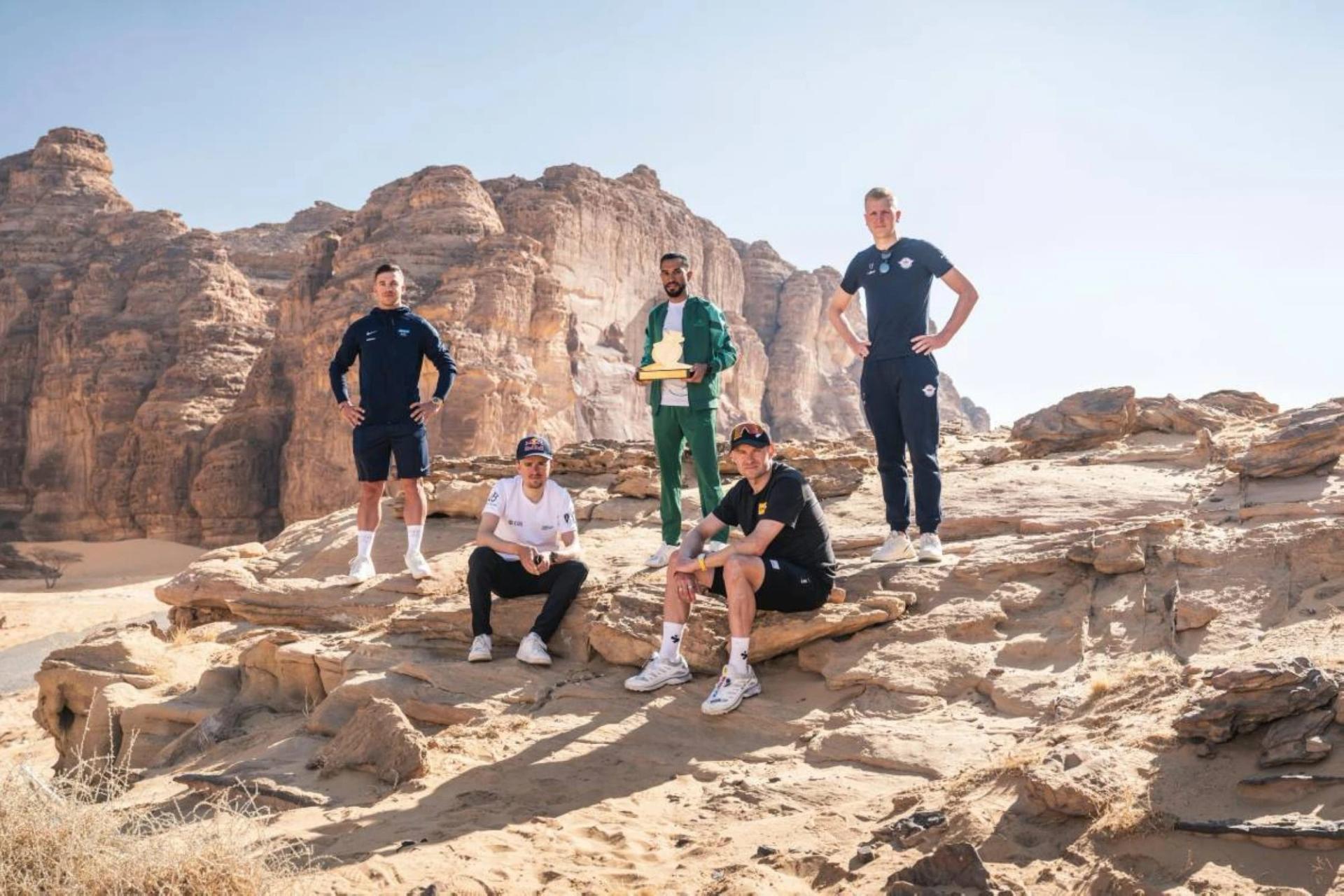 The AlUla Tour starts today: Everything you need to know