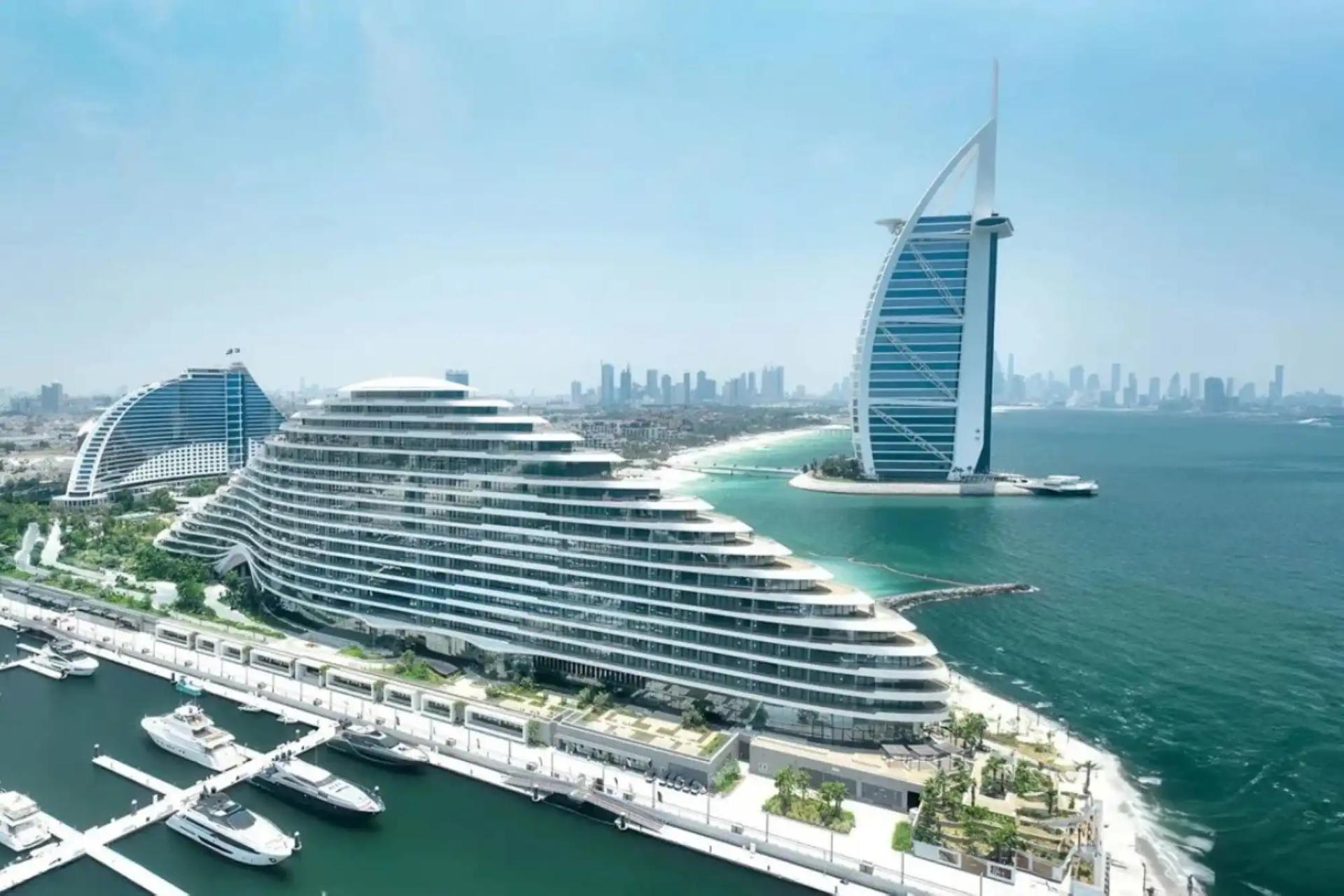 These luxury hotels are opening in the Middle East in 2025