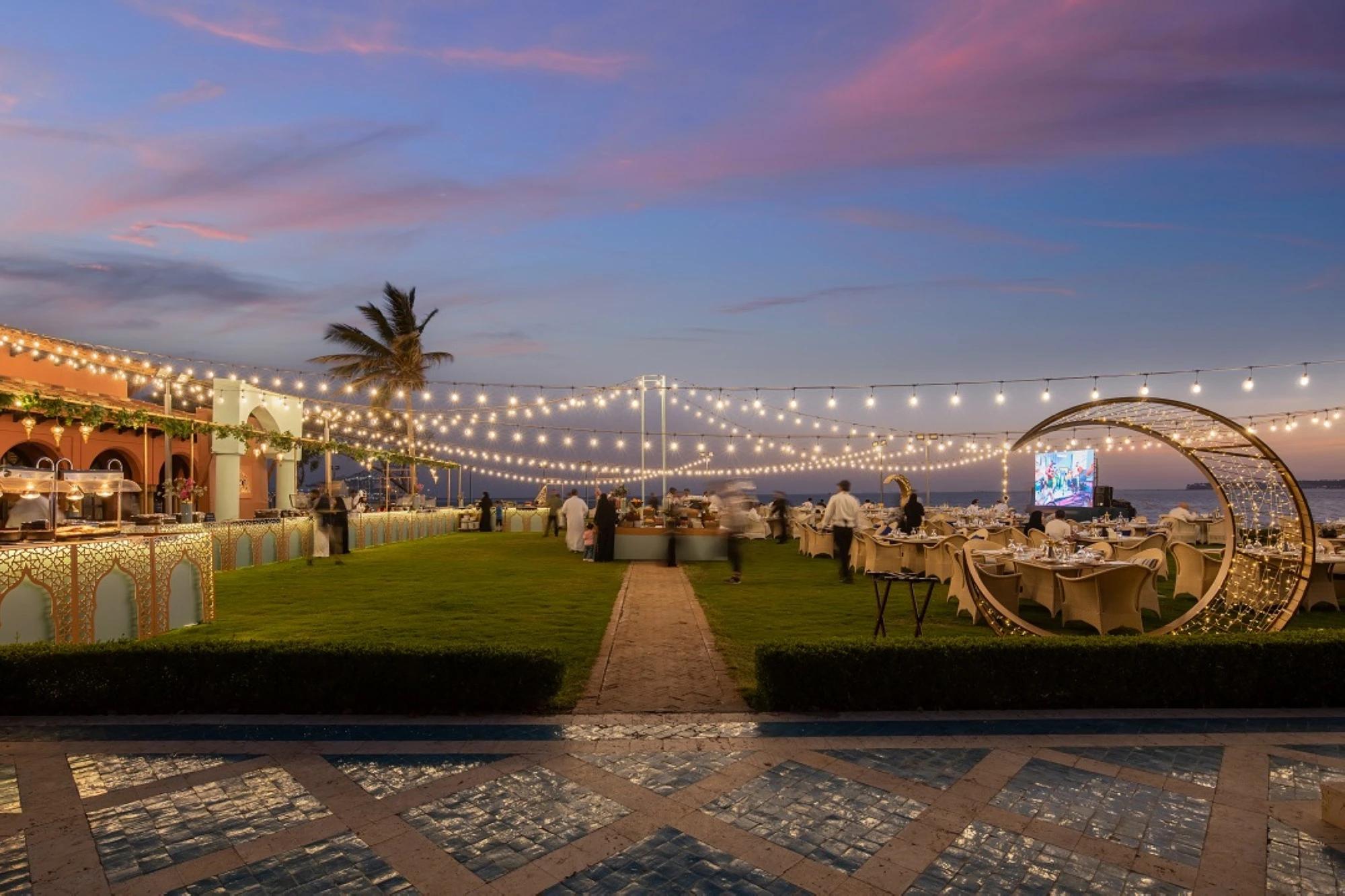 Ramadan Iftar Offers with the World of Hyatt