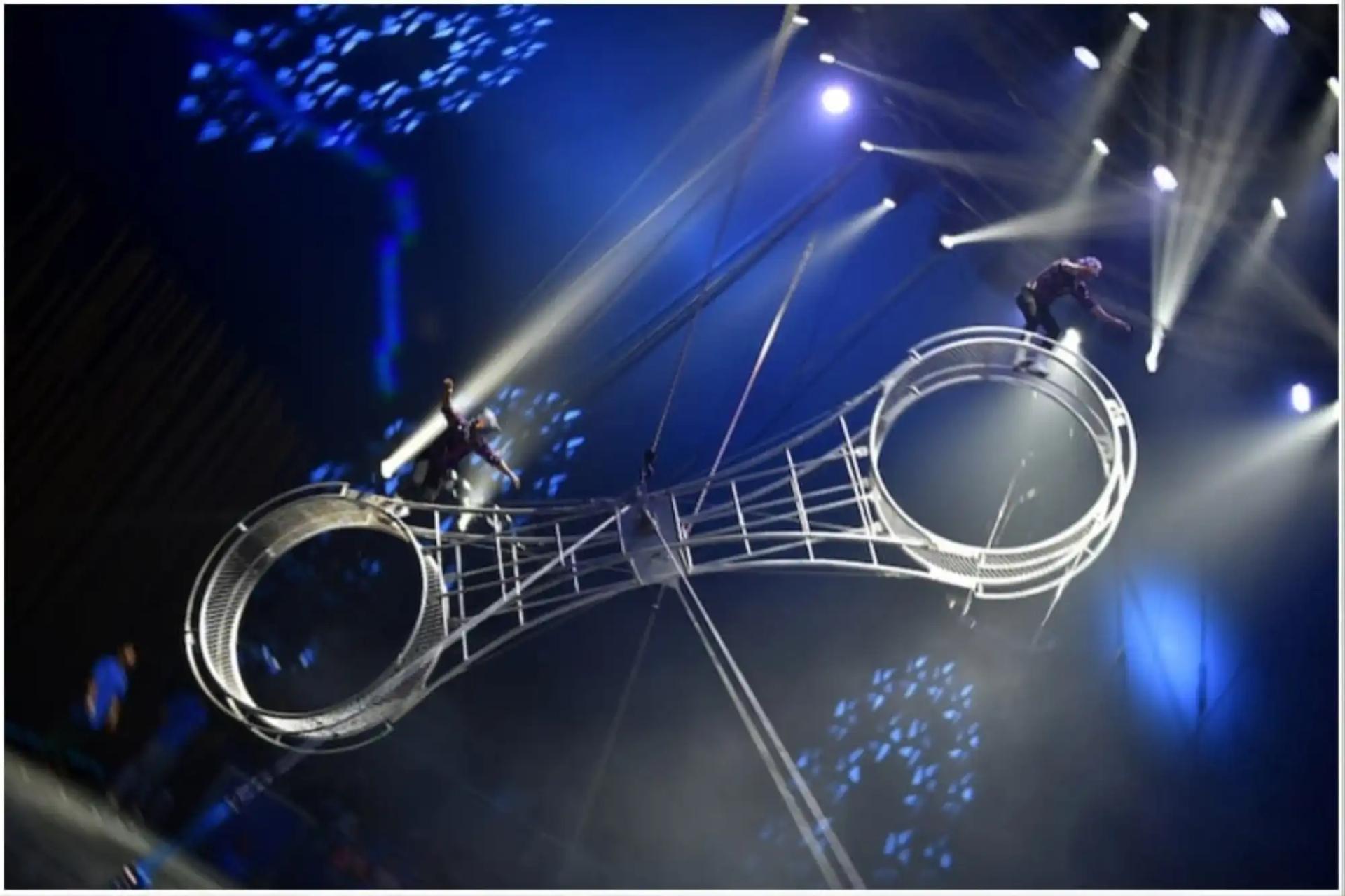 Fontana by Cirque Du Liban comes to Jeddah this March