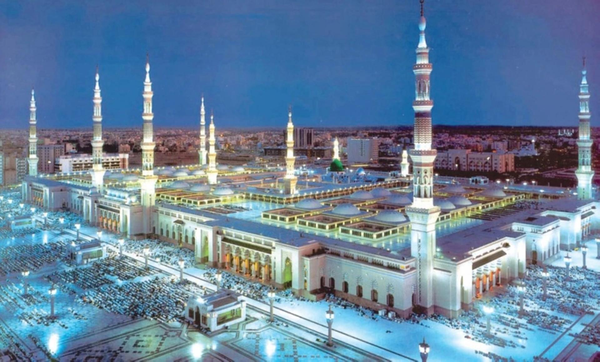 The top religious sites in Madinah