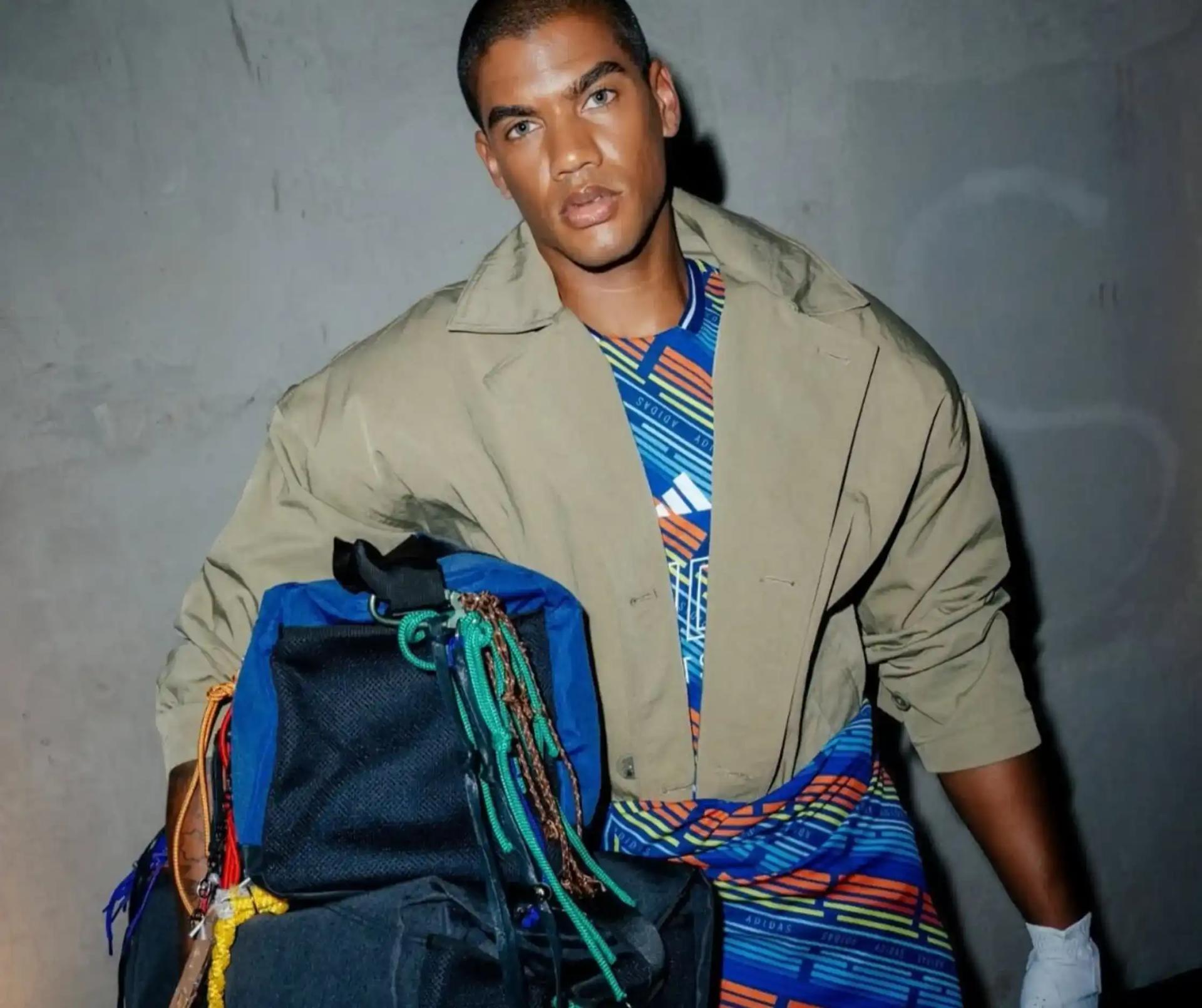 Saudi fashion brand KAF by KAF unveils exclusive collection with adidas
