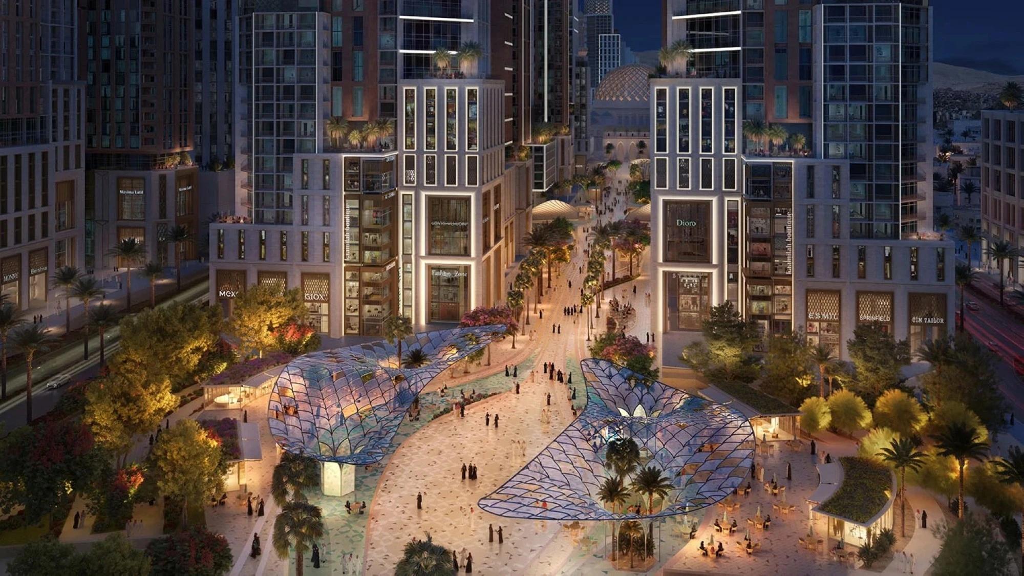 A $26.6 billion project is set to transform Mecca for visitors