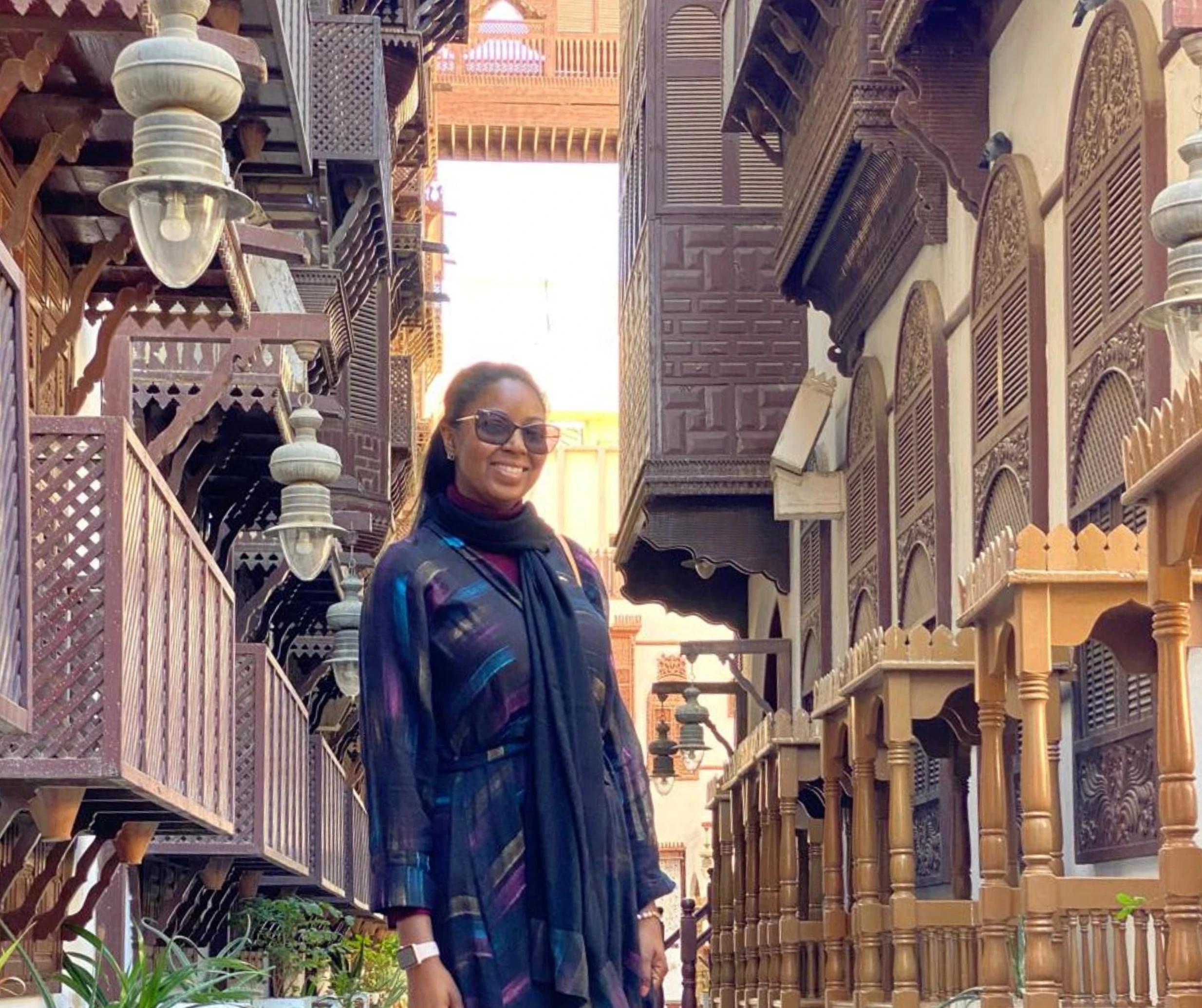 Saudi travel blogger Ashwag Falata shares her idea of a perfect day in Jeddah