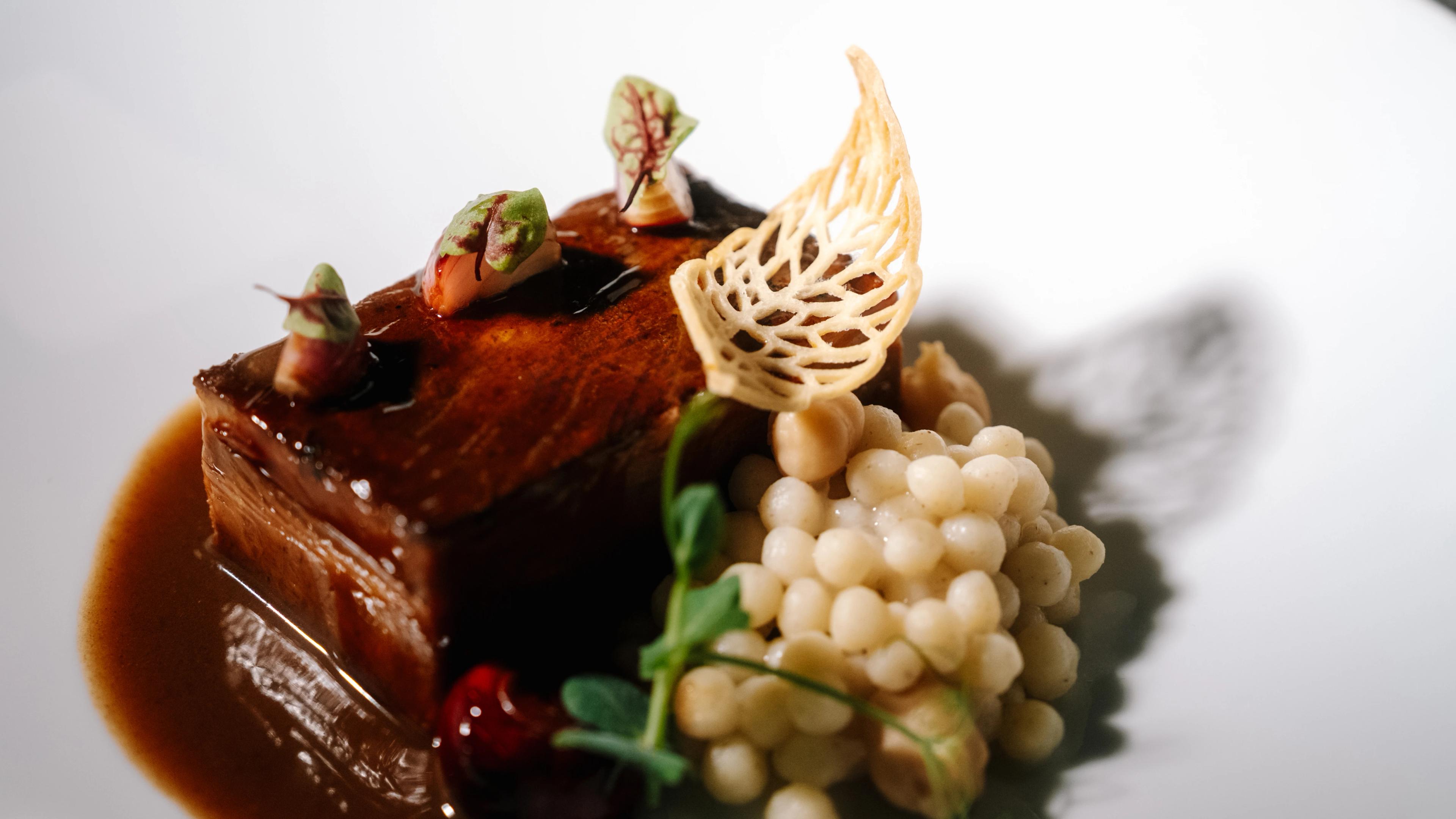 This 'Tender Beef Brisket' recipe from the Asateer Ramadan Tent is a must-try