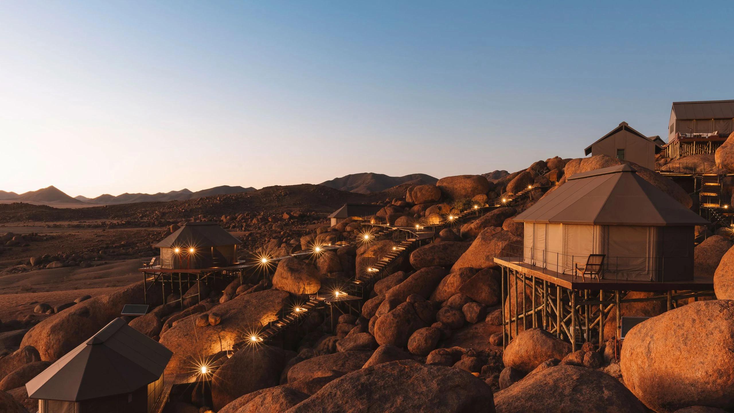 9 indulgent desert resorts where the sand meets sanctuary
