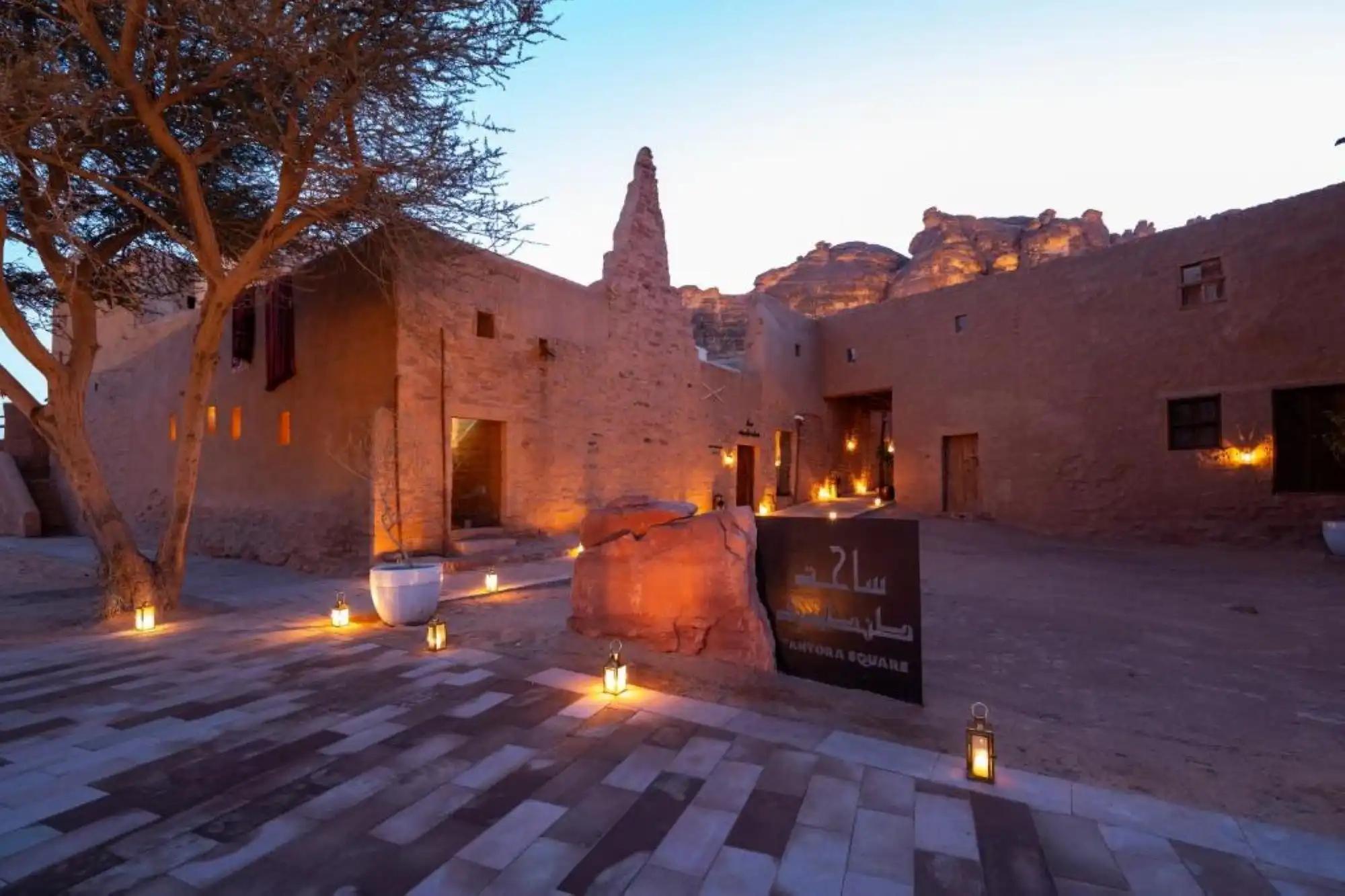 Dar Tantora offers a 25-hour stay to celebrate Ramadan
