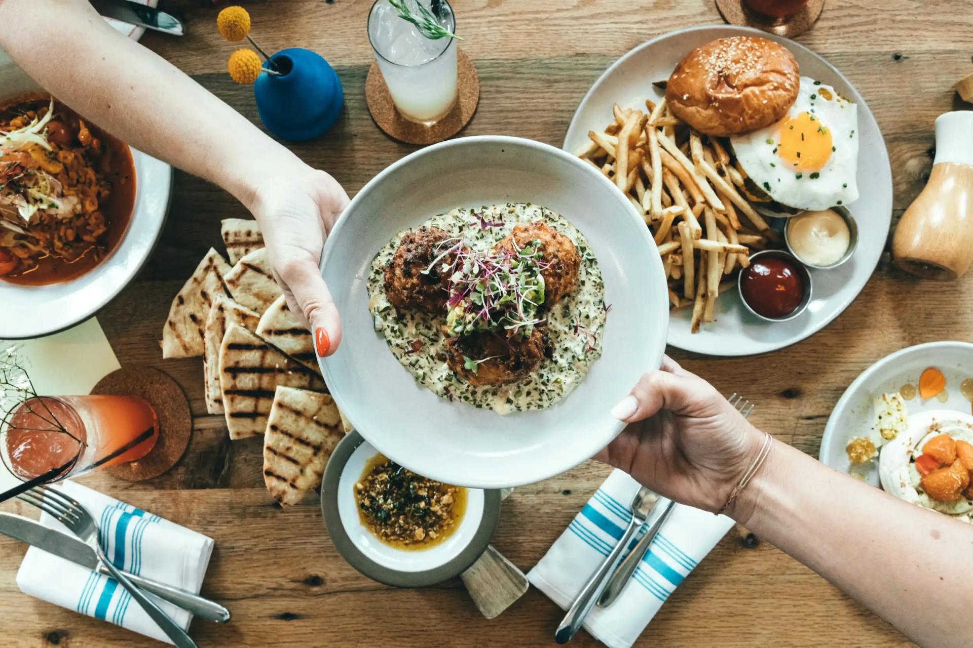 The best places to eat in Makkah