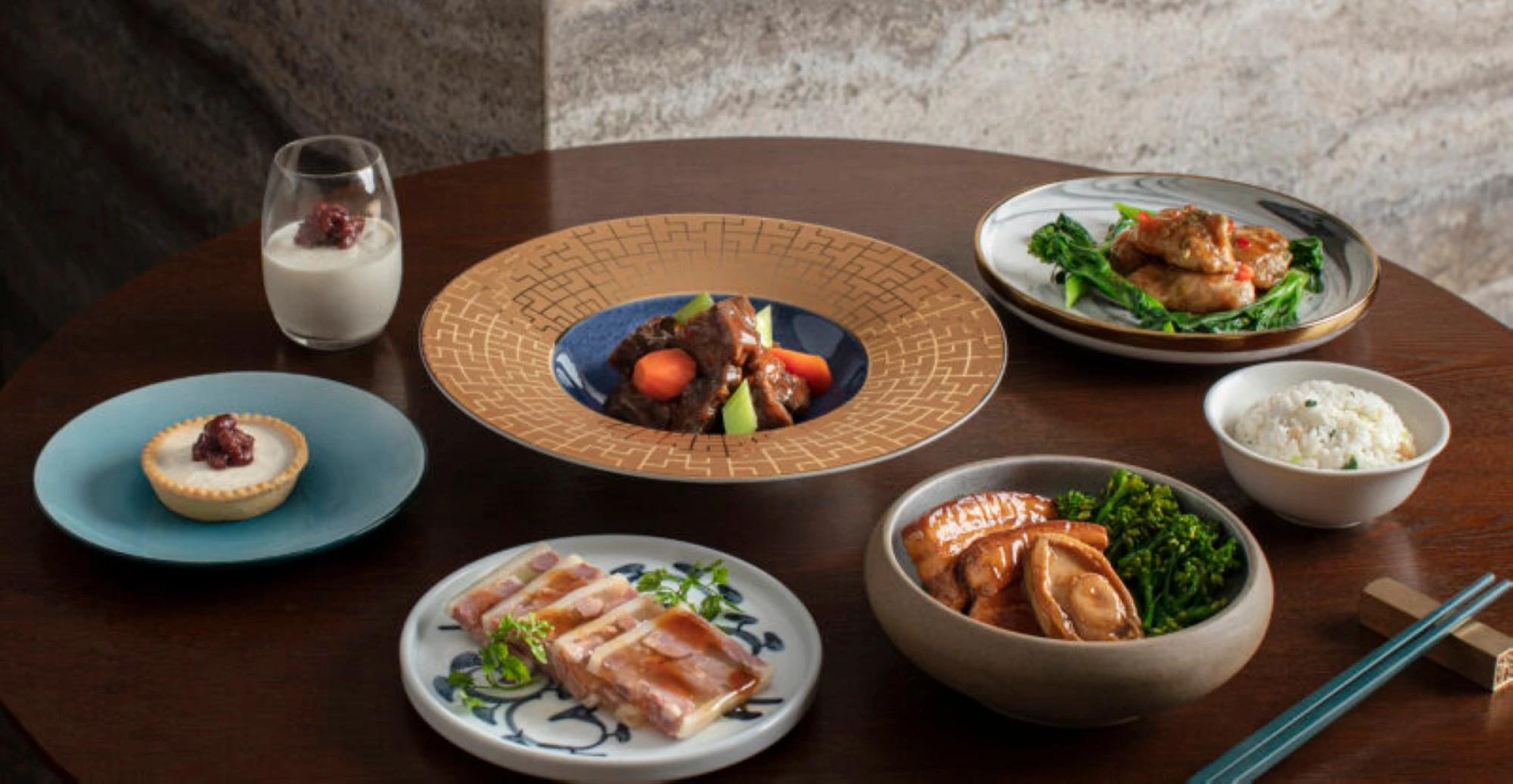 These are the most famous airline-restaurant dining partnerships