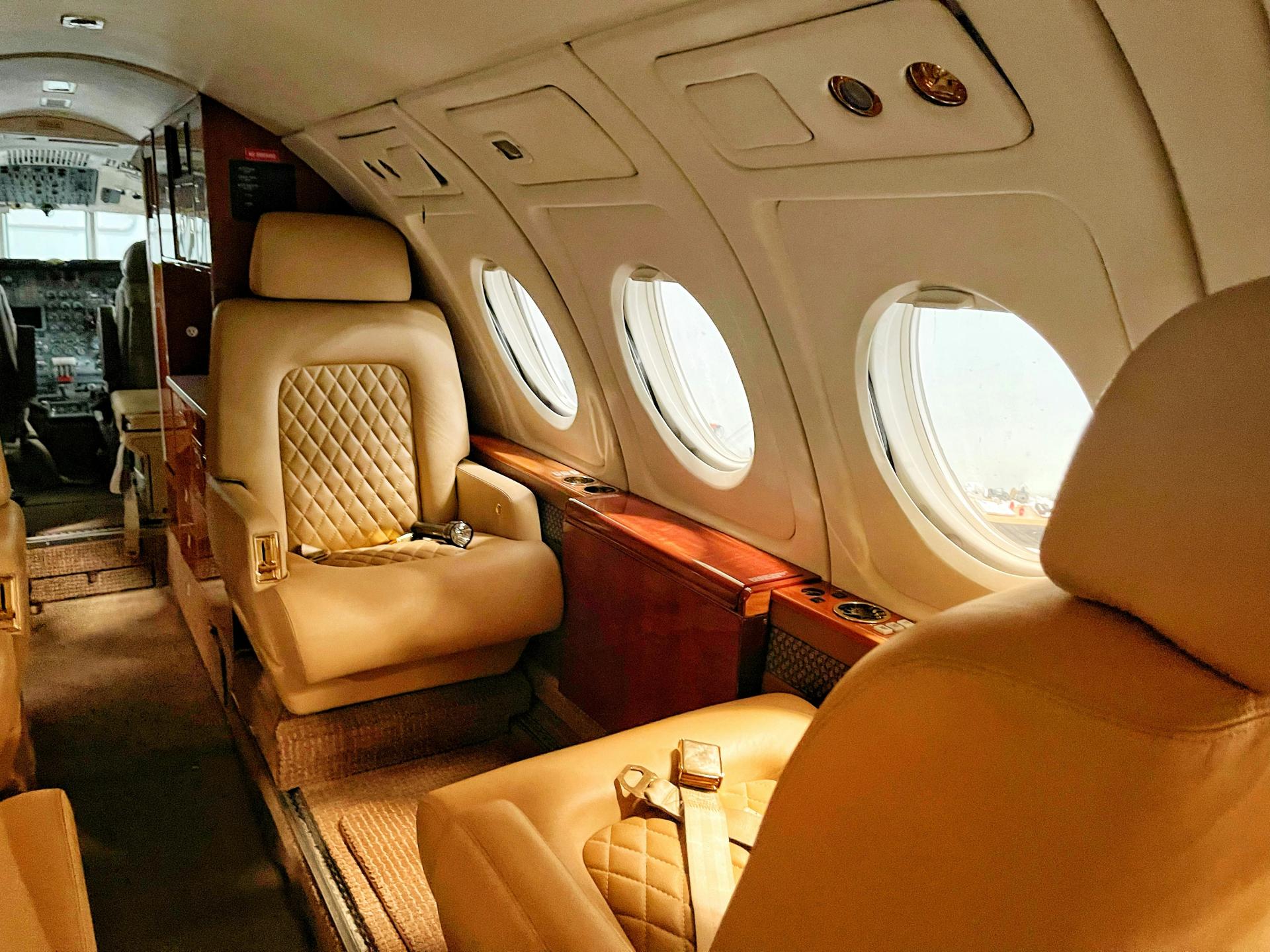 The 7 best private jet charters in Saudi Arabia and the GCC
