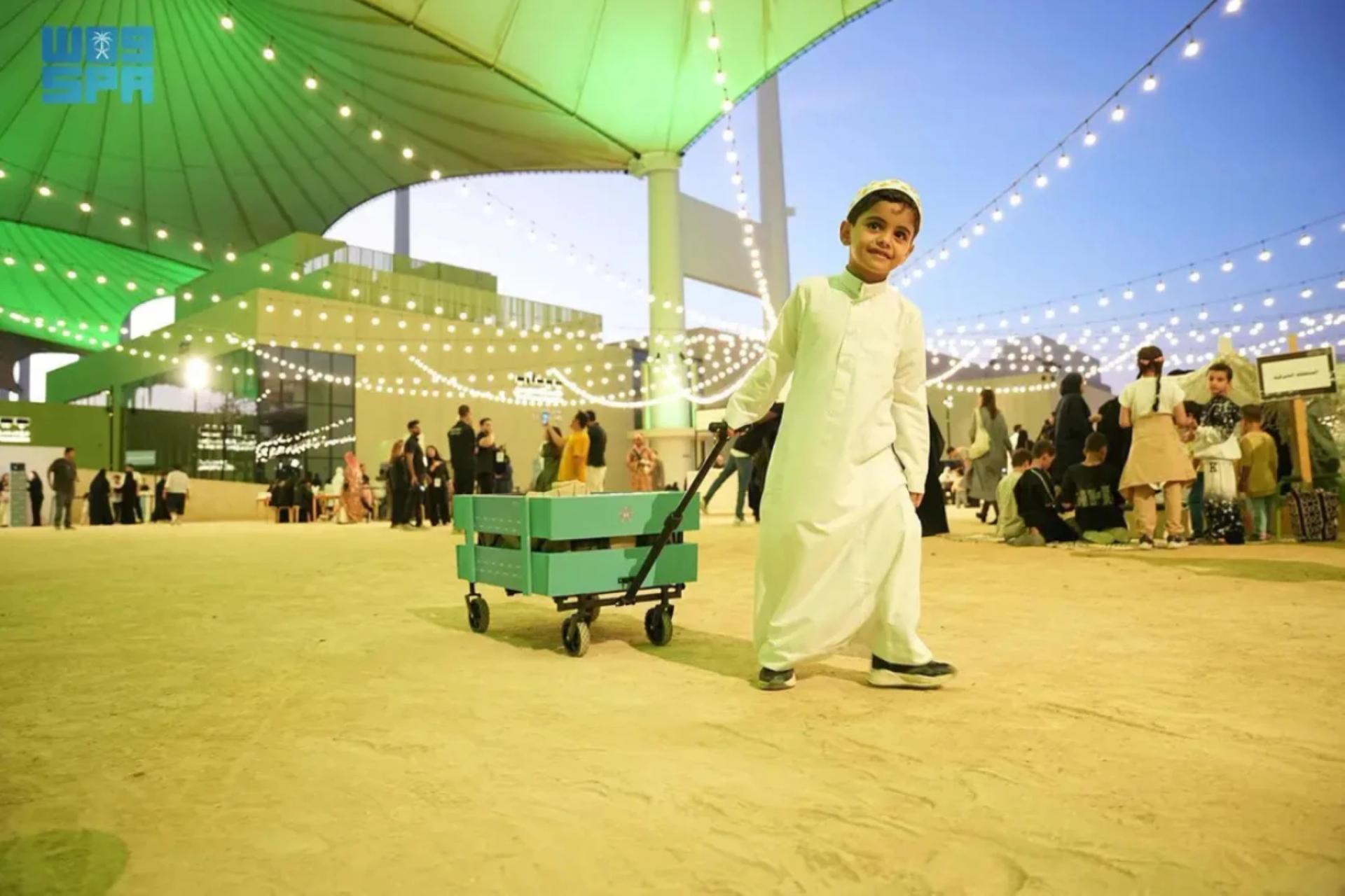 Your guide to spending Eid at the Islamic Arts Biennale