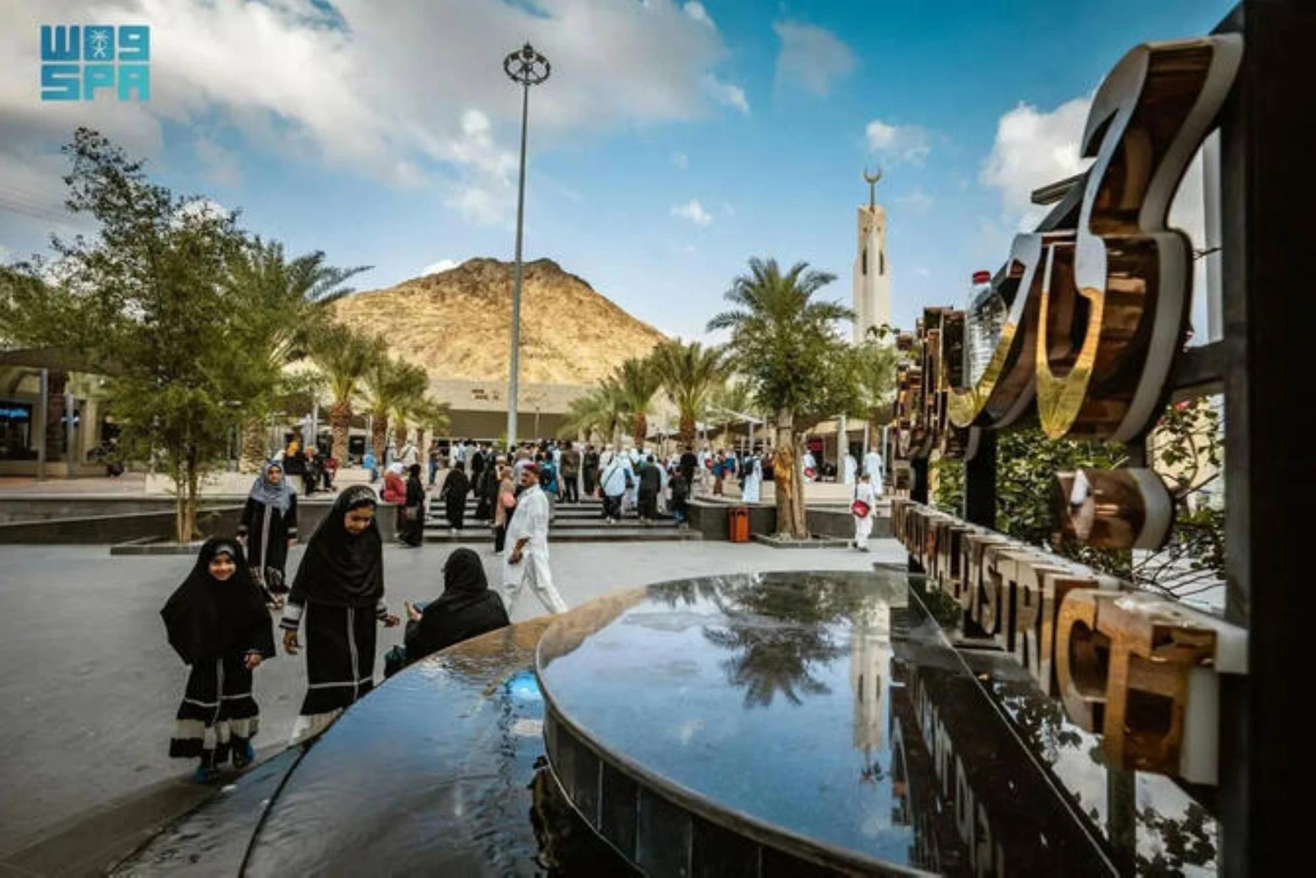 'Makkah Greets Us': Free event opens for its third year