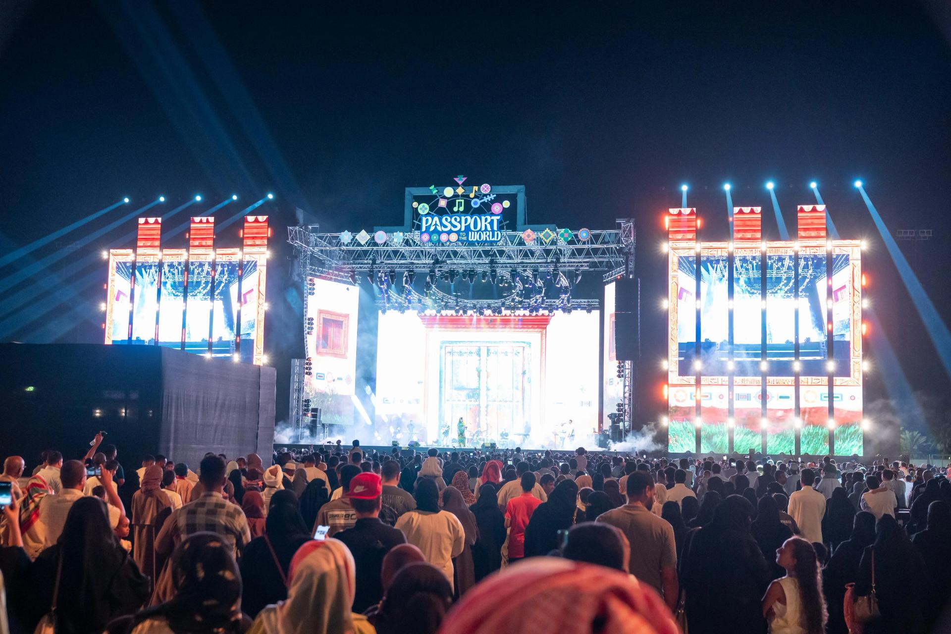 Your Passport to the World: Al-Khobar and Jeddah come alive with culture and celebration