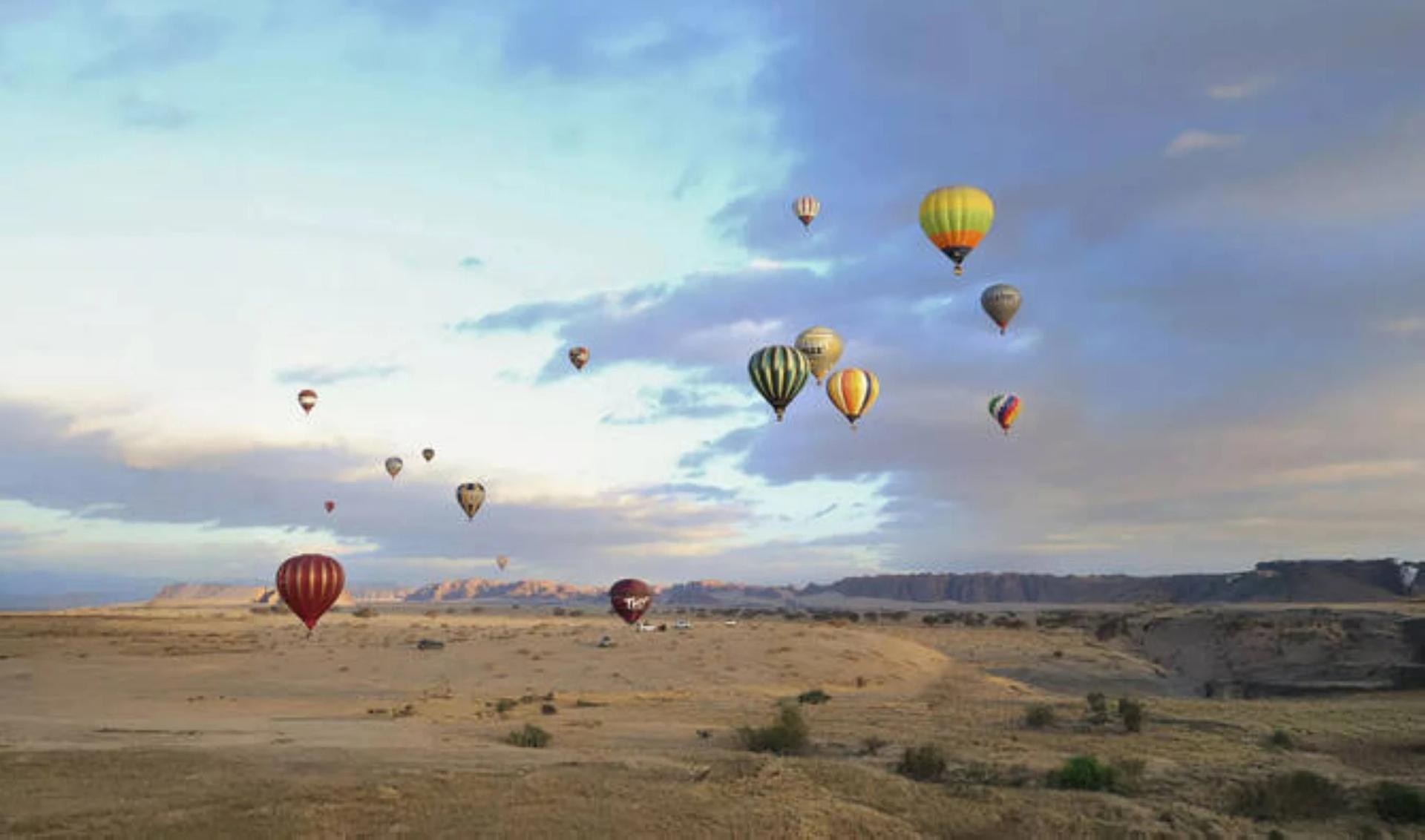 AlUla Skies Festival 2025 returns to celebrate the Kingdom’s celestial beauty