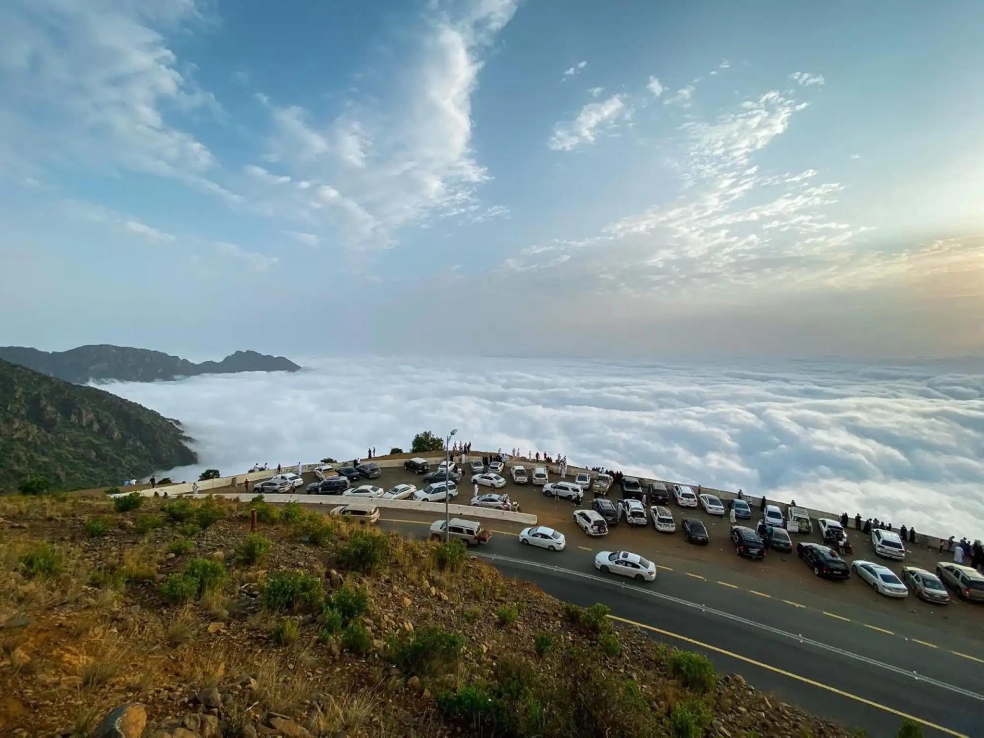The 7 most beautiful places to visit in Aseer