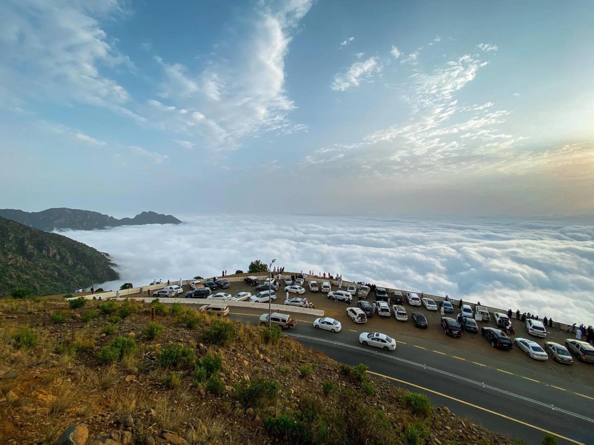 The 7 most beautiful places to visit in Aseer