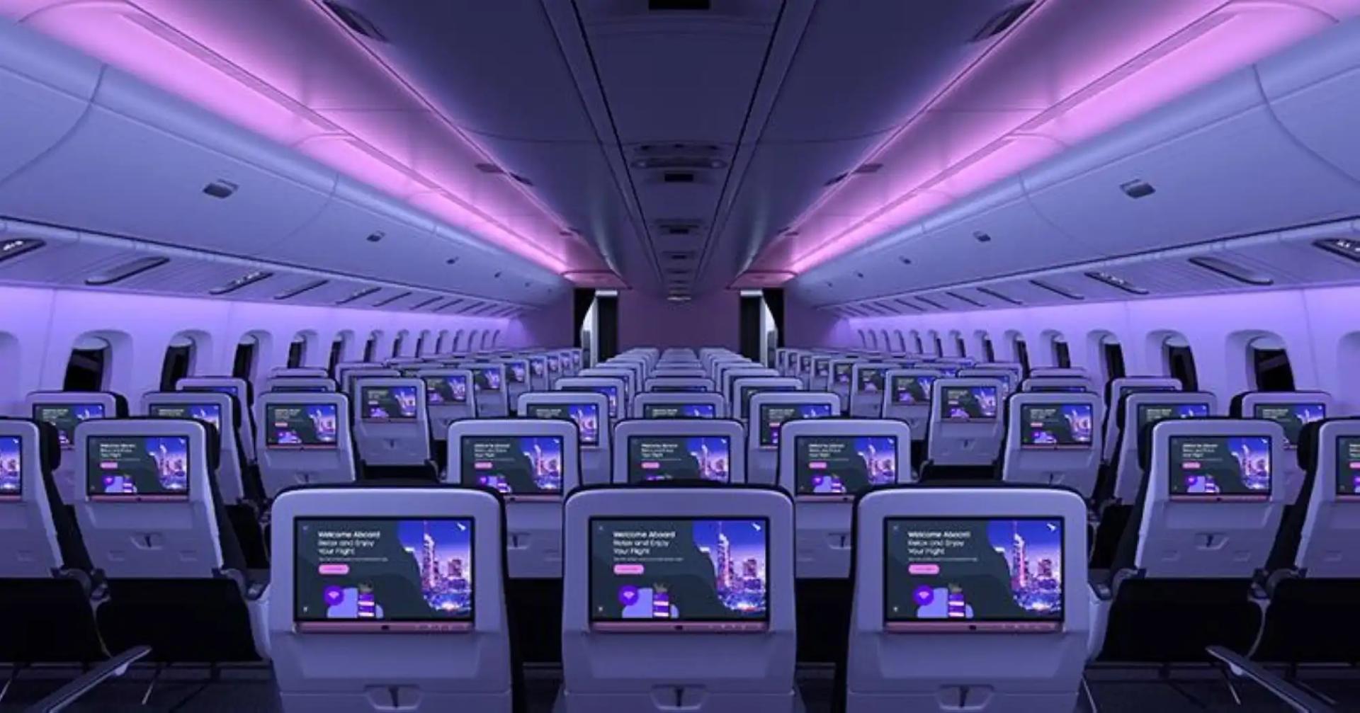 What will travelling Business Class with Riyadh Air look like?