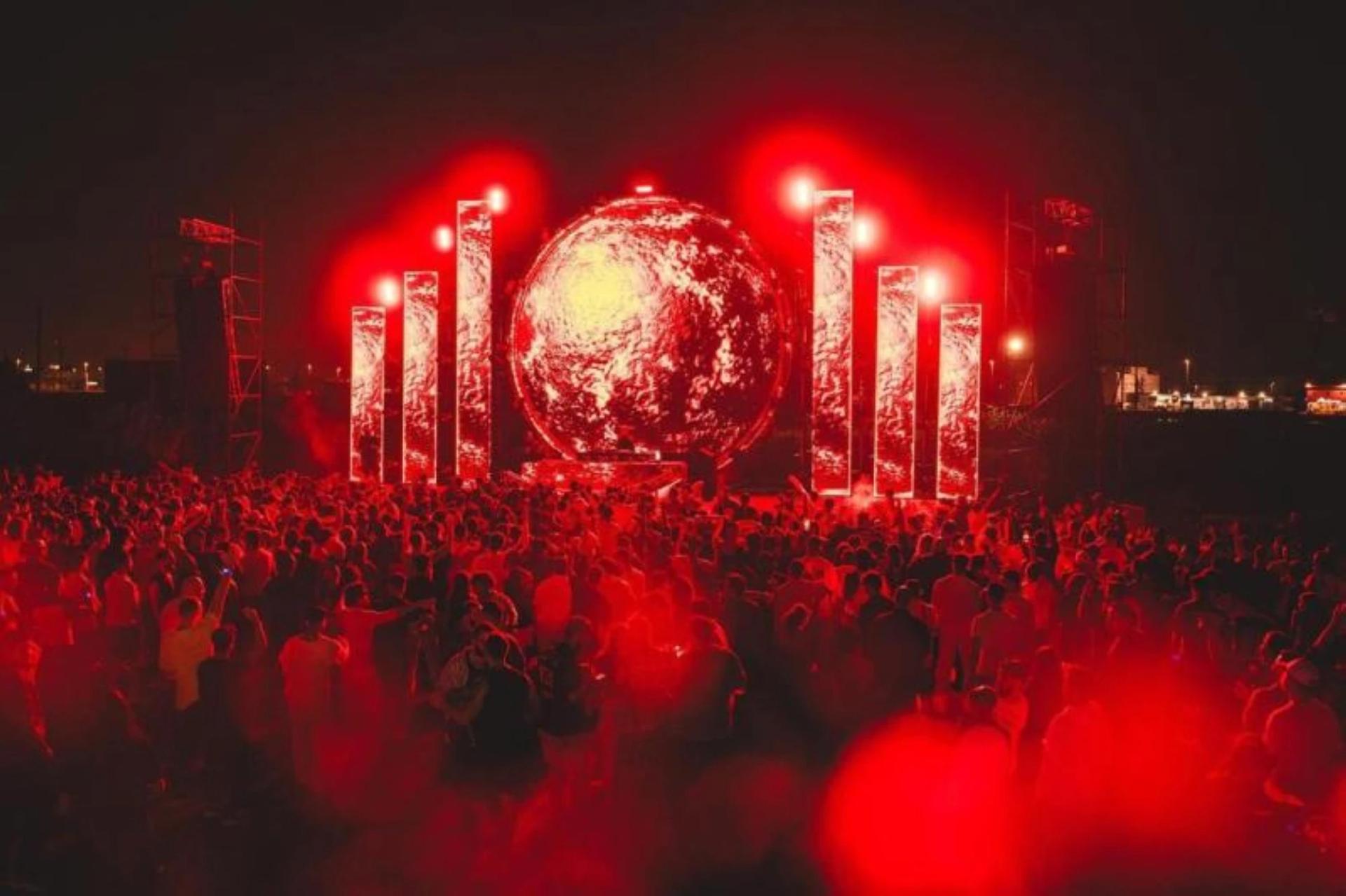 Get your tickets now - Groove on the Grass returns to Jeddah