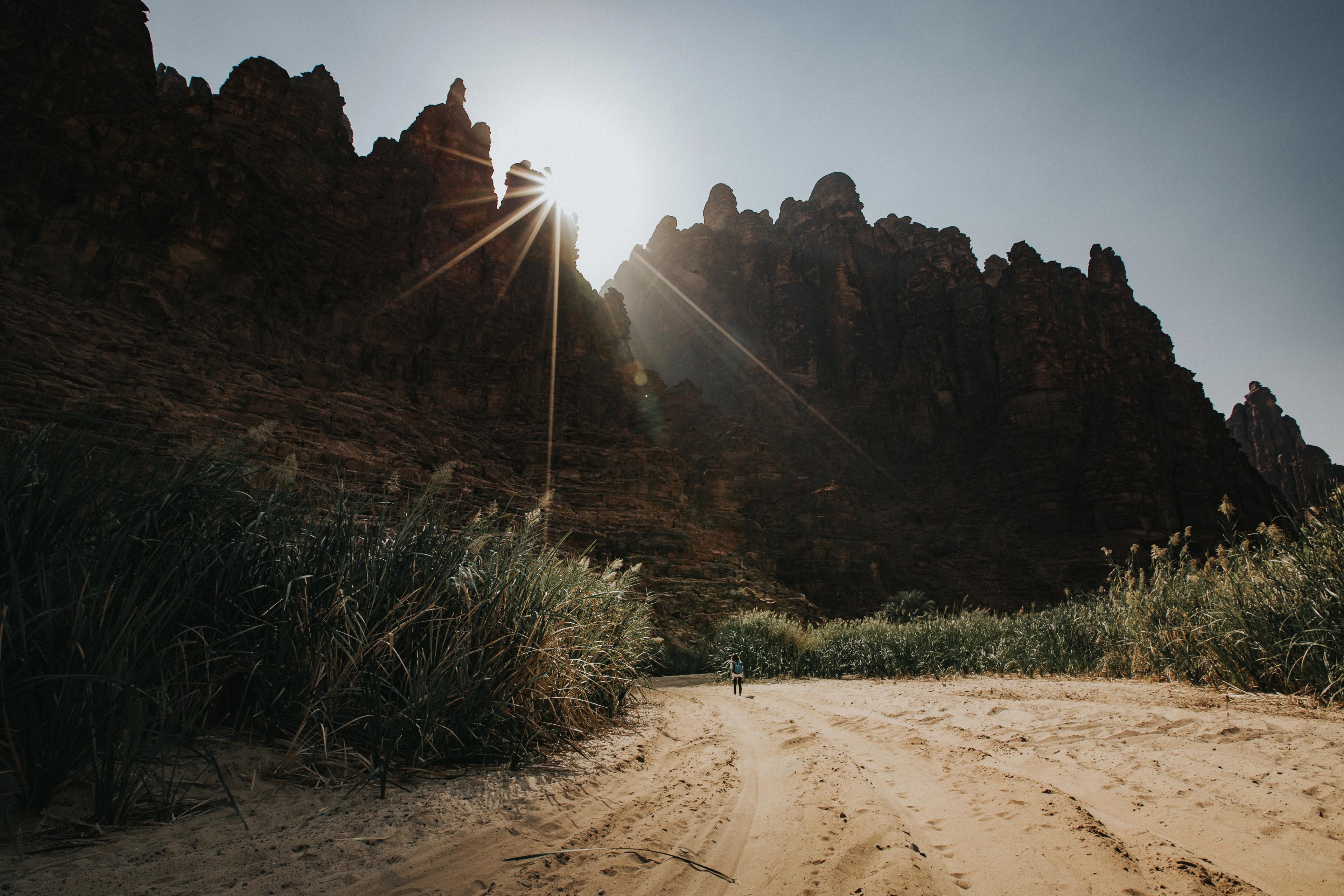 The most beautiful places to visit in Tabuk