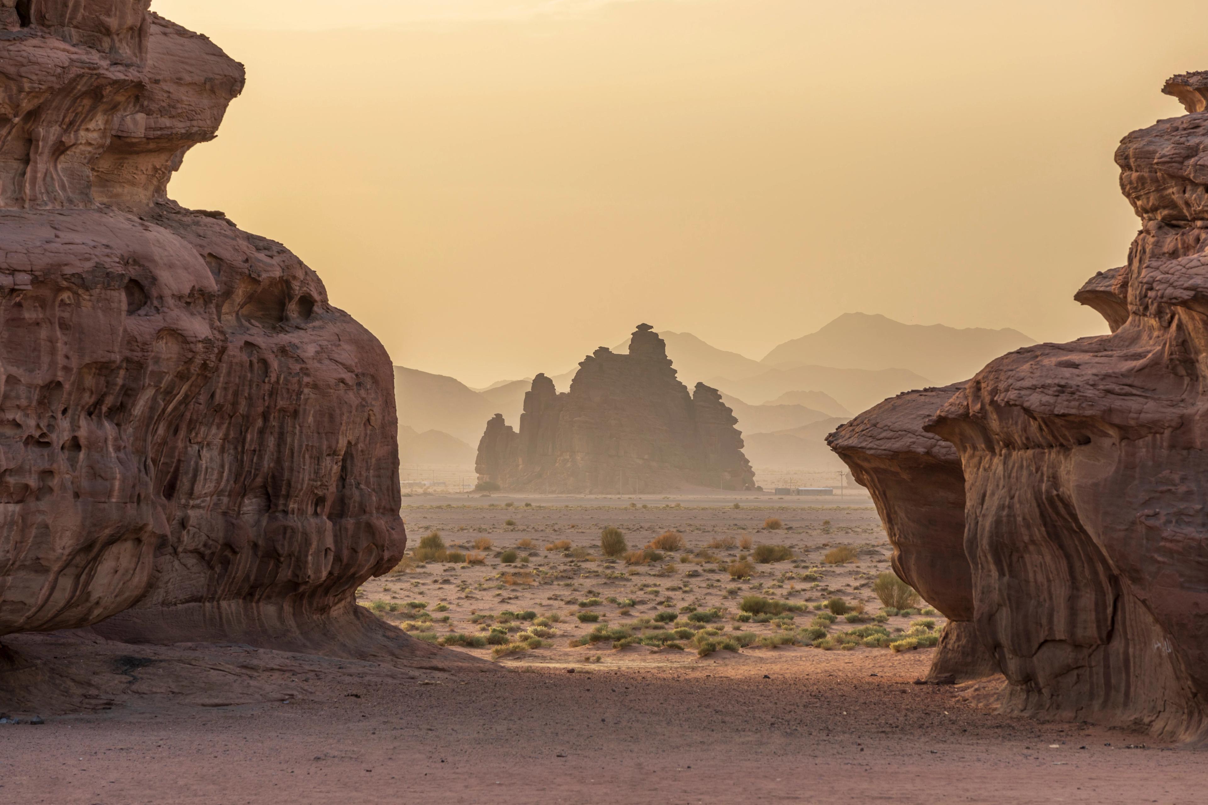 When is the best time to visit Tabuk?