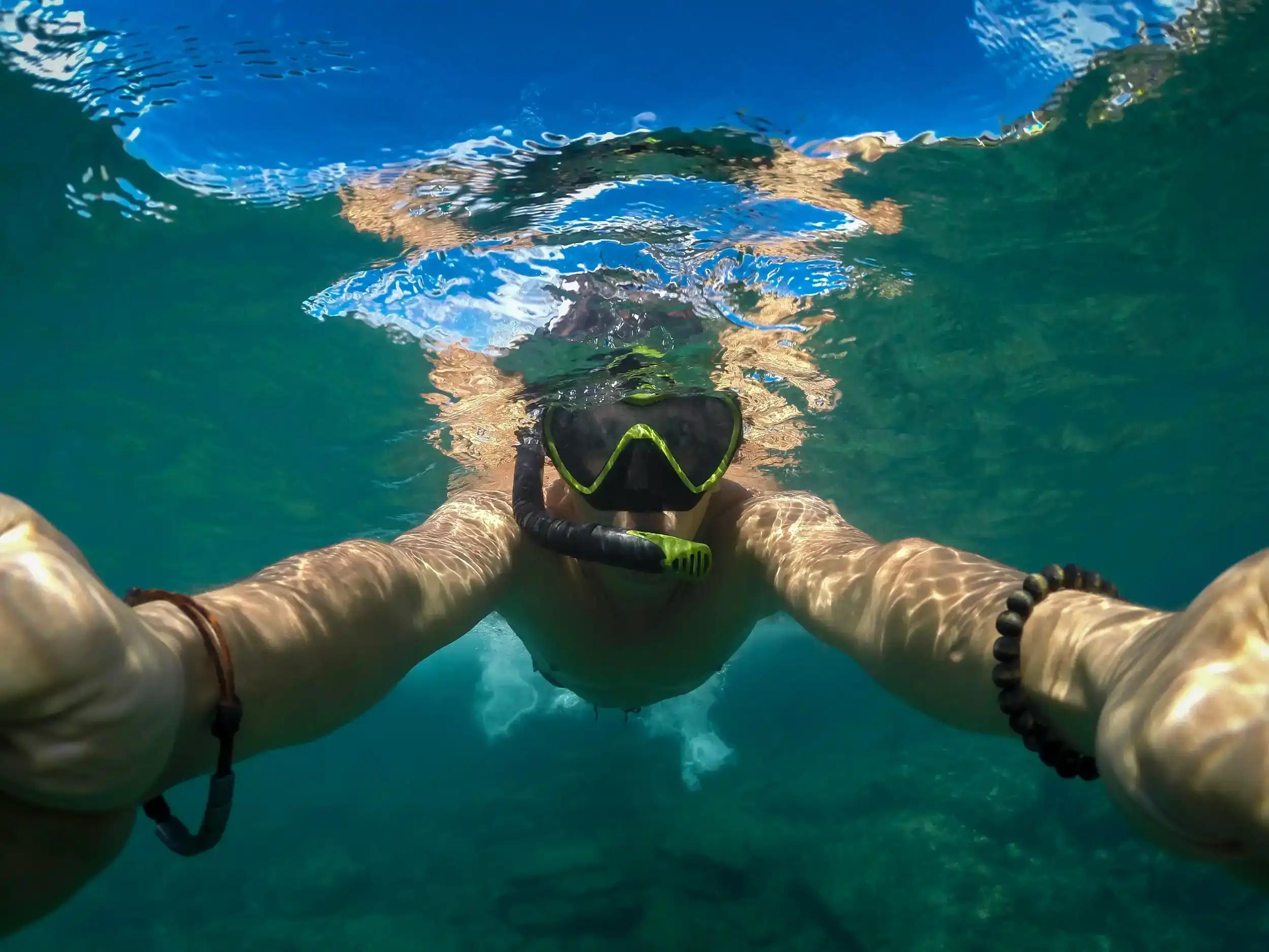 The best diving and snorkelling sites in Tabuk