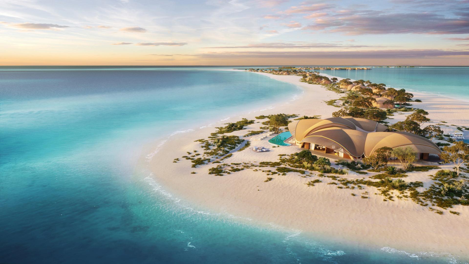 The best beach resorts in Tabuk