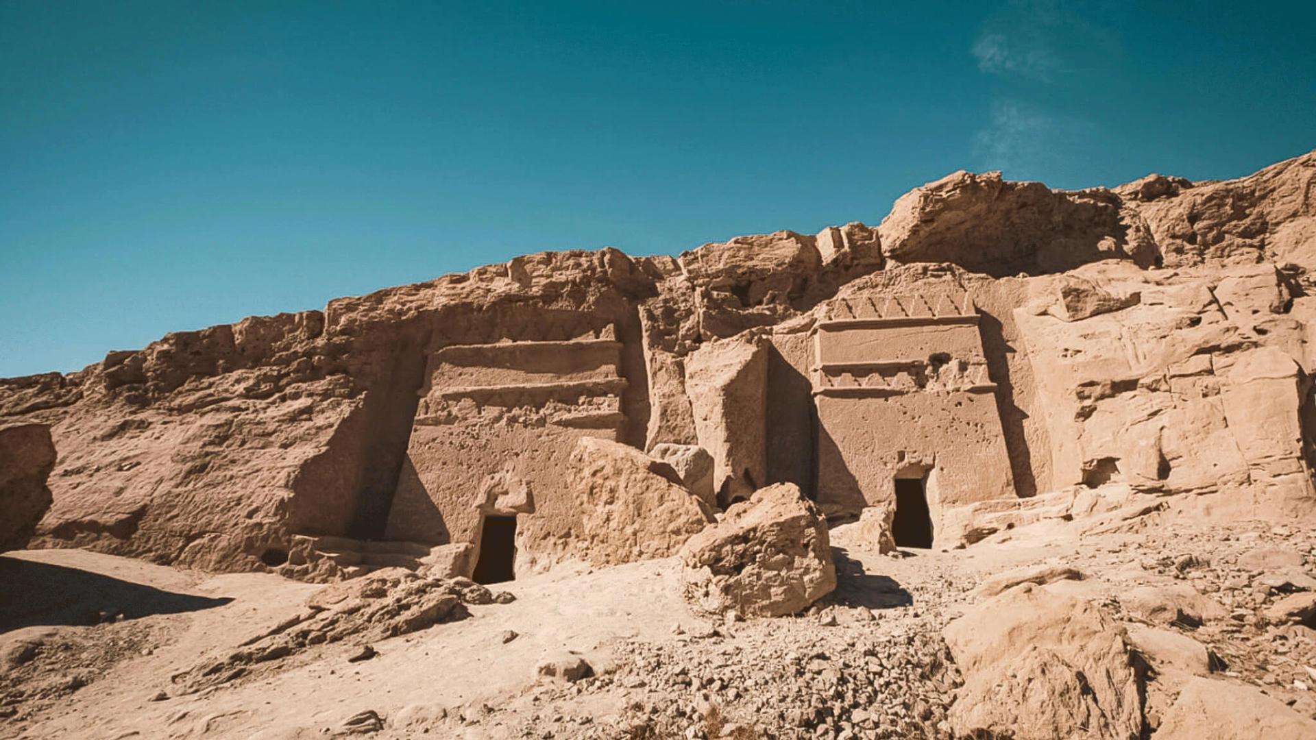 The best desert tours in Tabuk