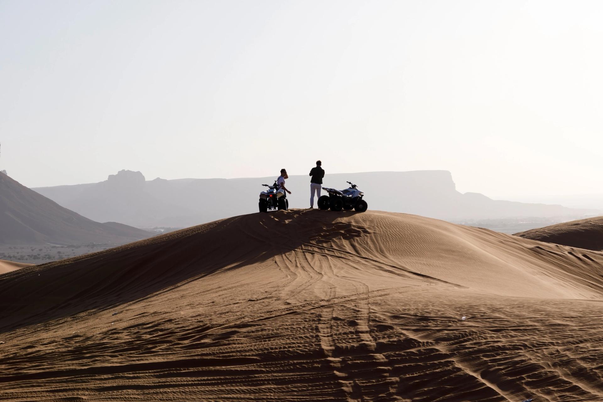 The best desert tours in Tabuk