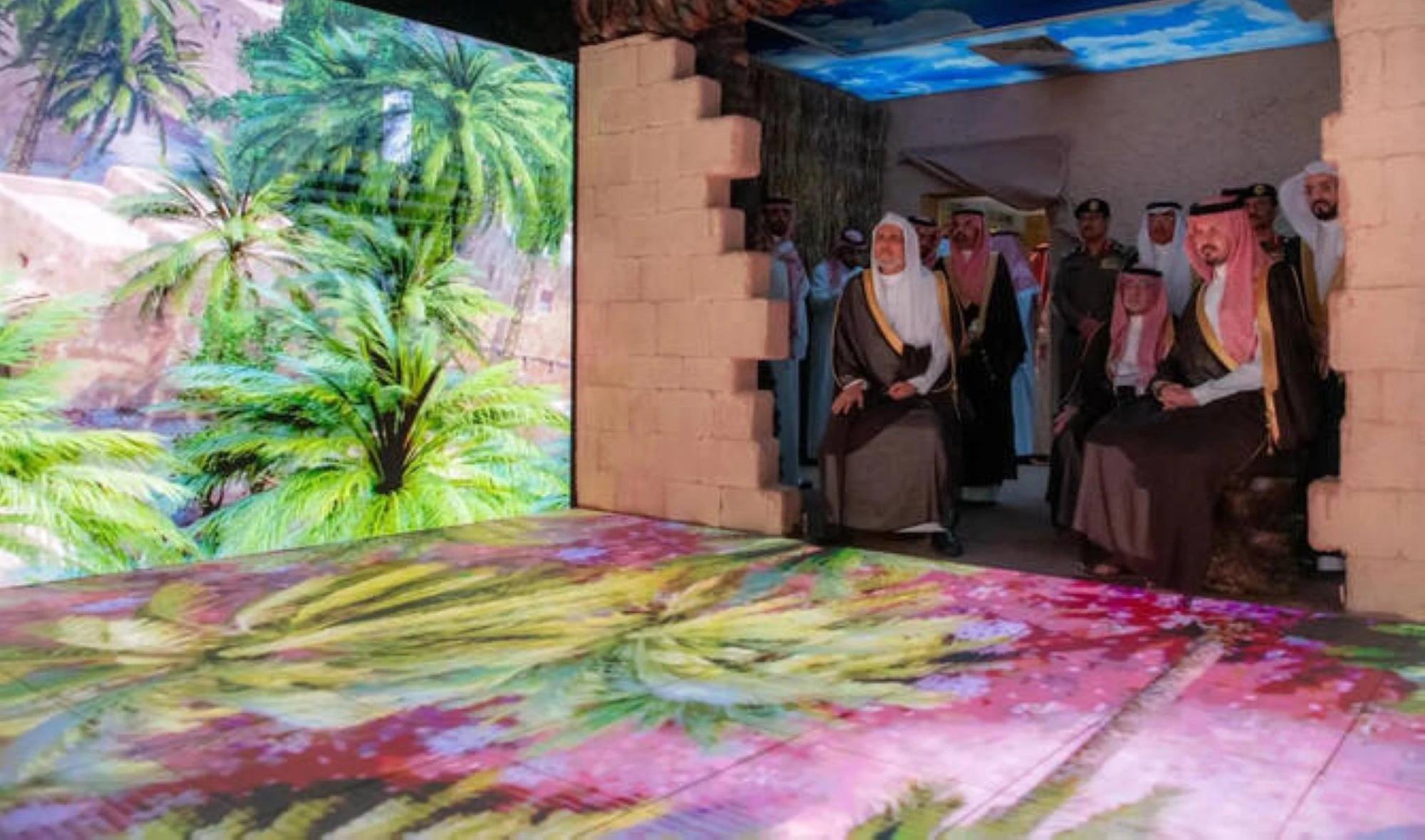Prophet's Biography Museum launches new pavilion and digital experience
