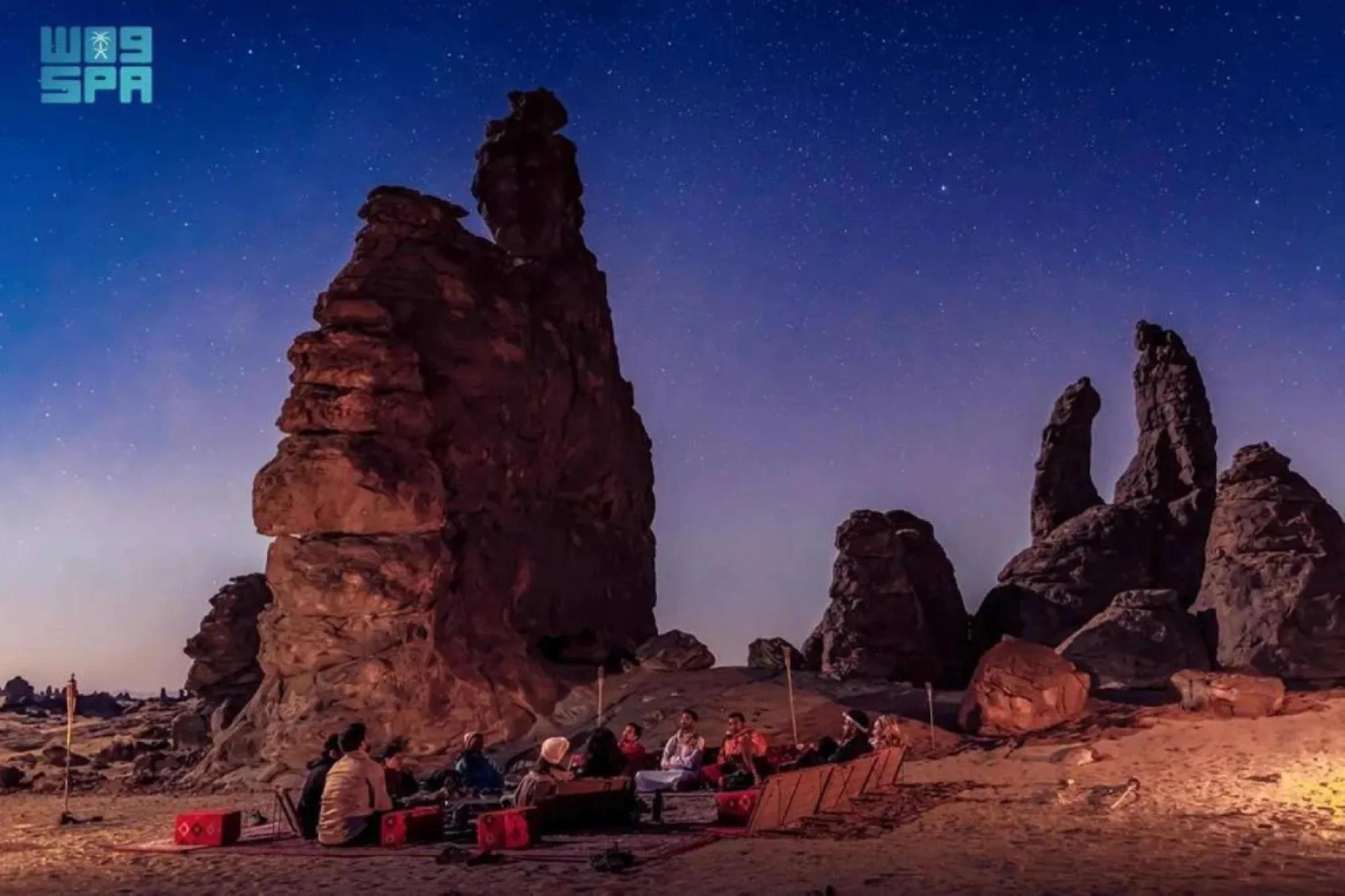 Al Ula’s ‘Summer Untold’ promises desert thrills, oasis vibes and culture in the cool