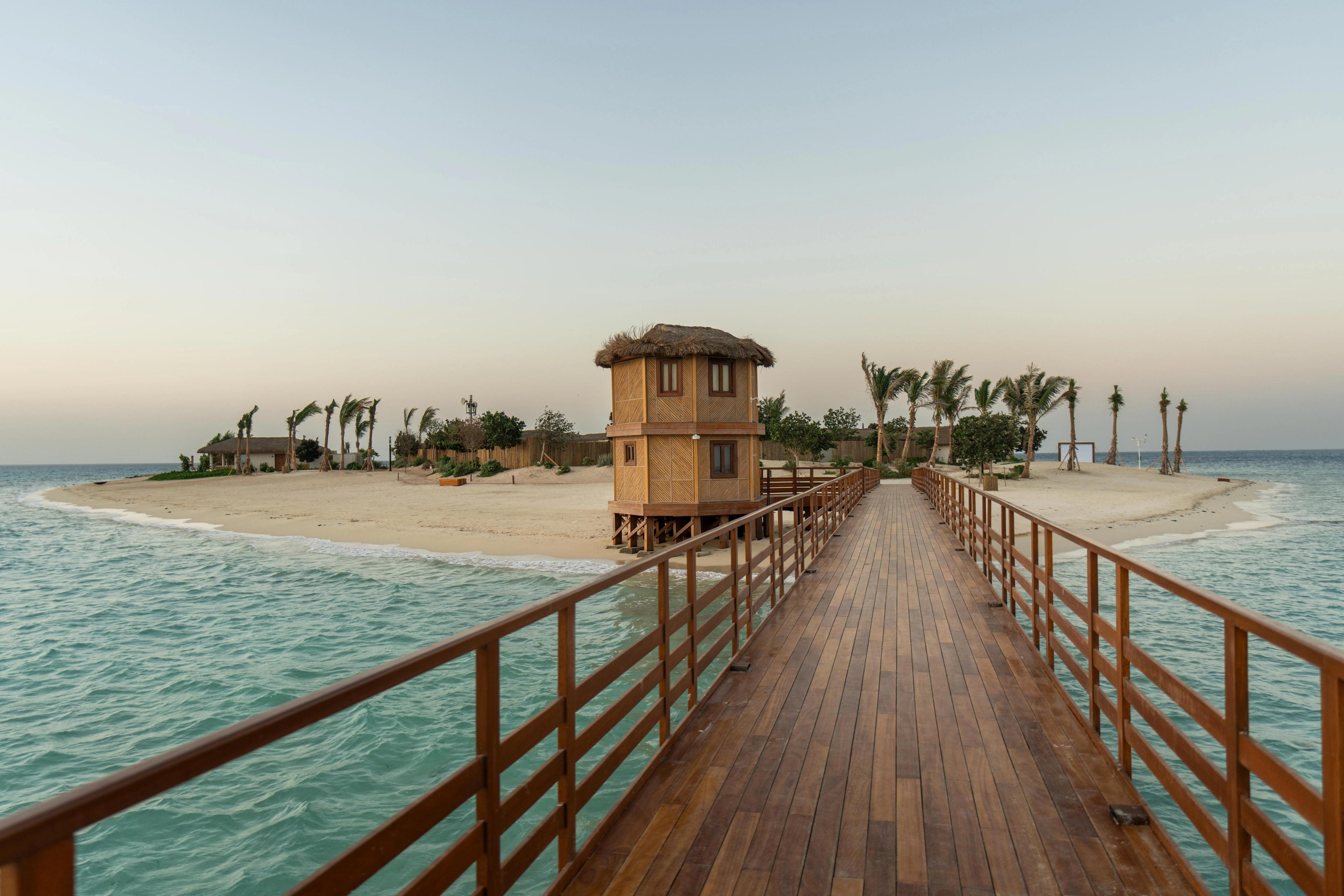 Thuwal Private Retreat is luxury in its purest form