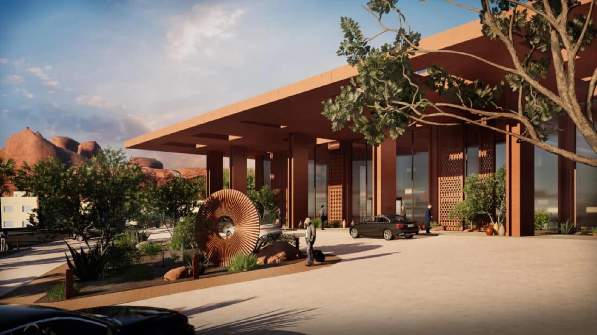 NUMAJ AlUla is set to become the region’s first Autograph Collection hotel