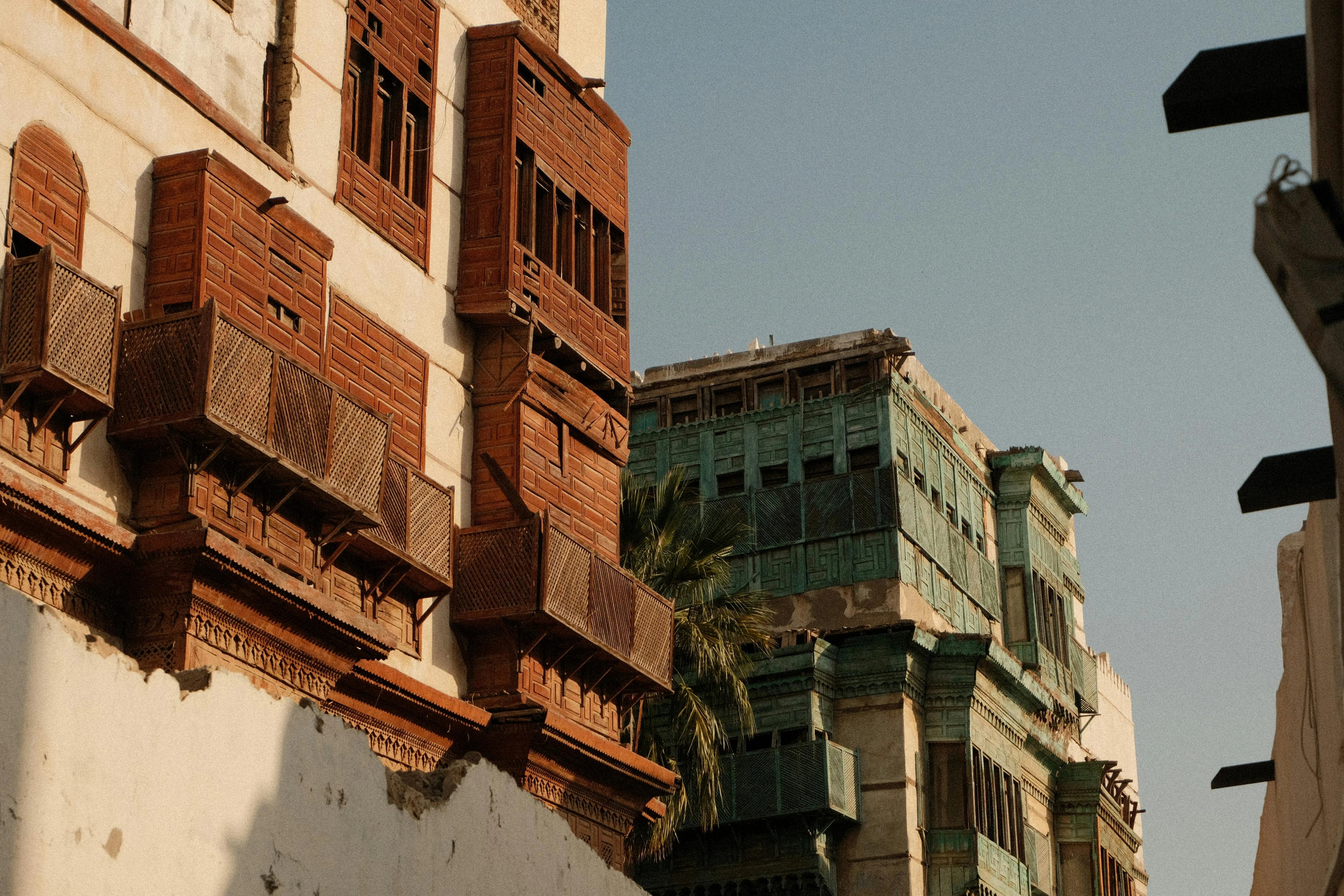 Saudi Ministry of Culture launches an app for Jeddah's Historic District